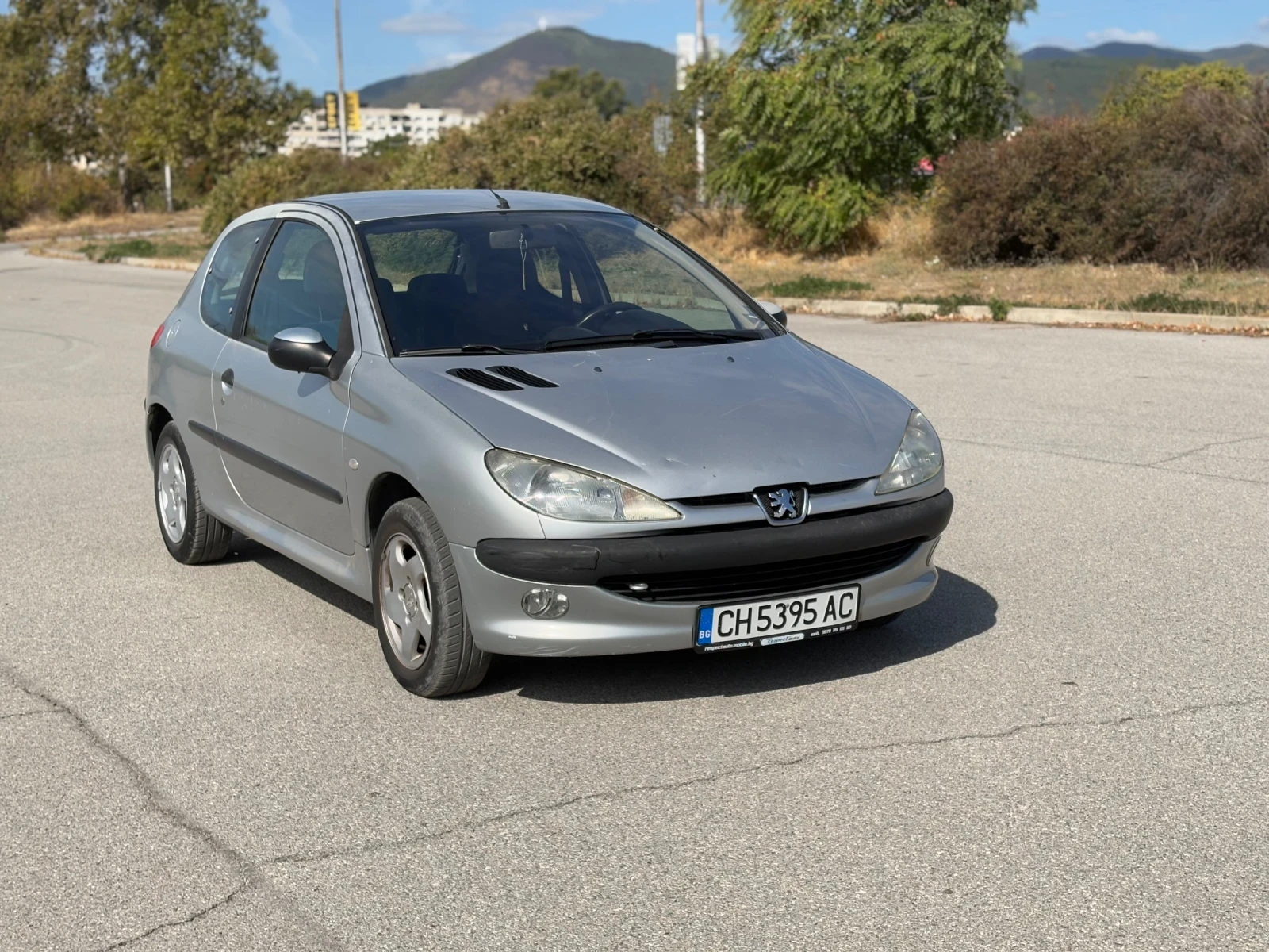 Peugeot 206 1.4 HDI | Mobile.bg — изображение 1