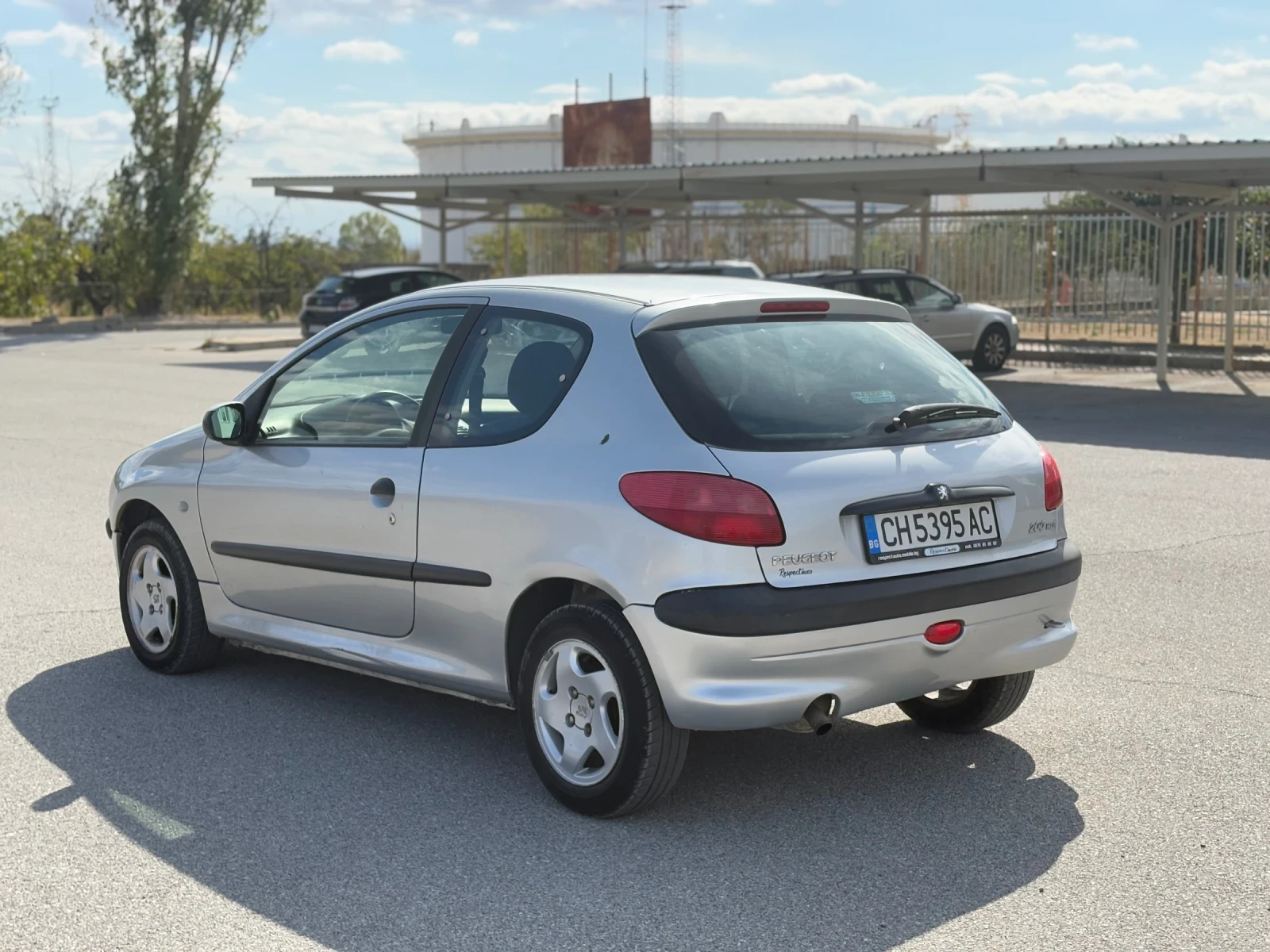 Peugeot 206 1.4 HDI | Mobile.bg — изображение 4