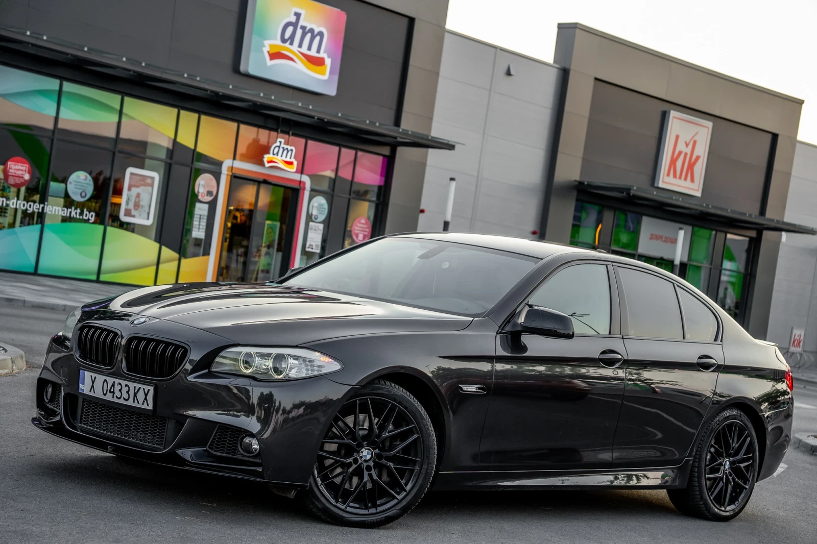 BMW 530 D xDrive | M-Paket |   | Mobile.bg   1
