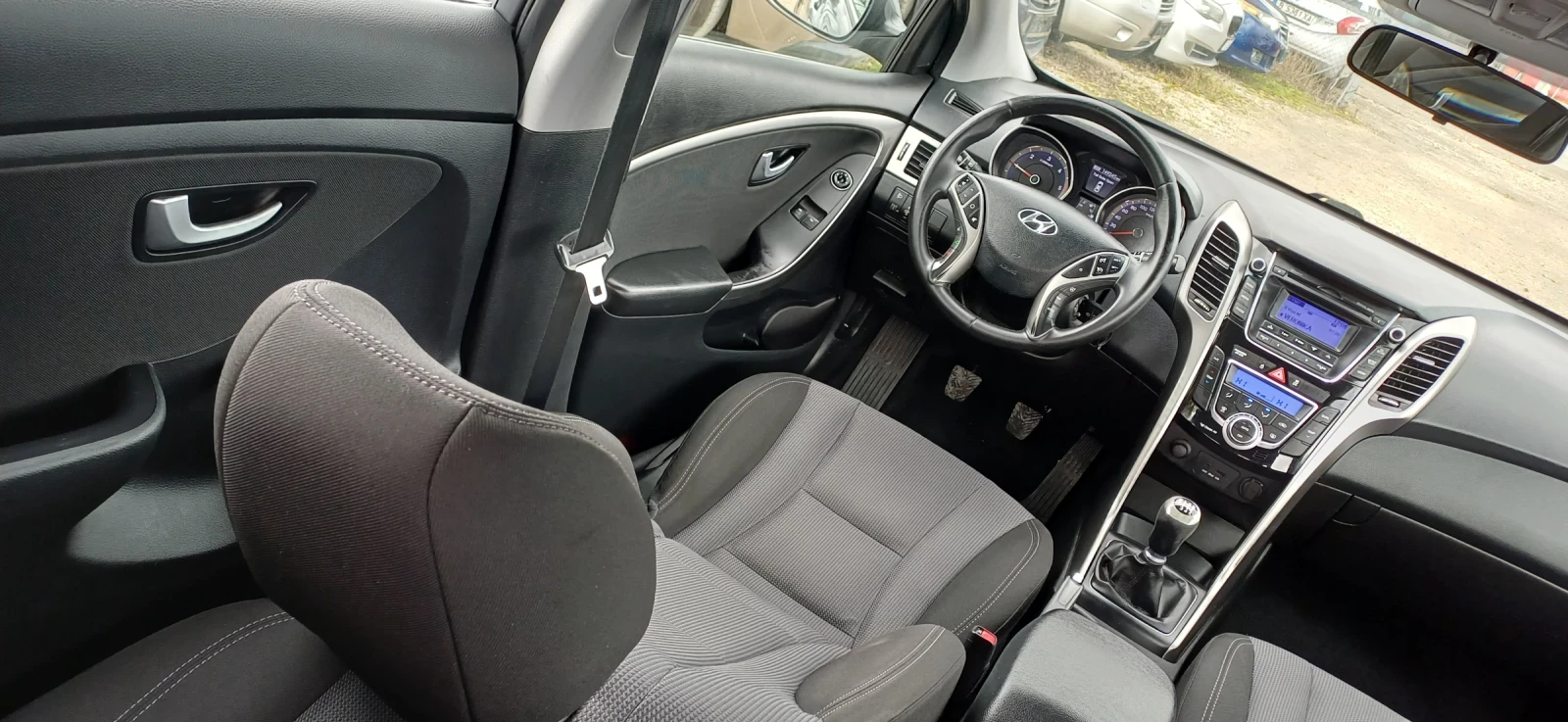 Hyundai I30 | Mobile.bg   12