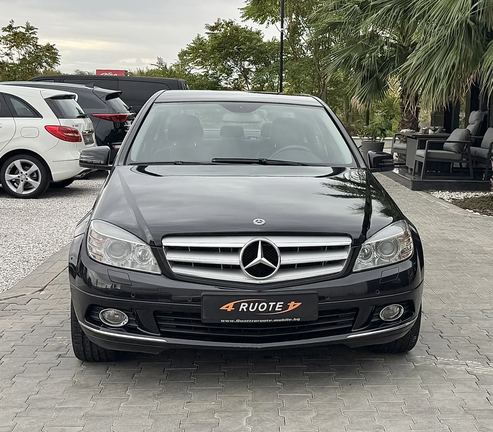 Mercedes-Benz C 300 i 4Matic /Navi | Mobile.bg   1