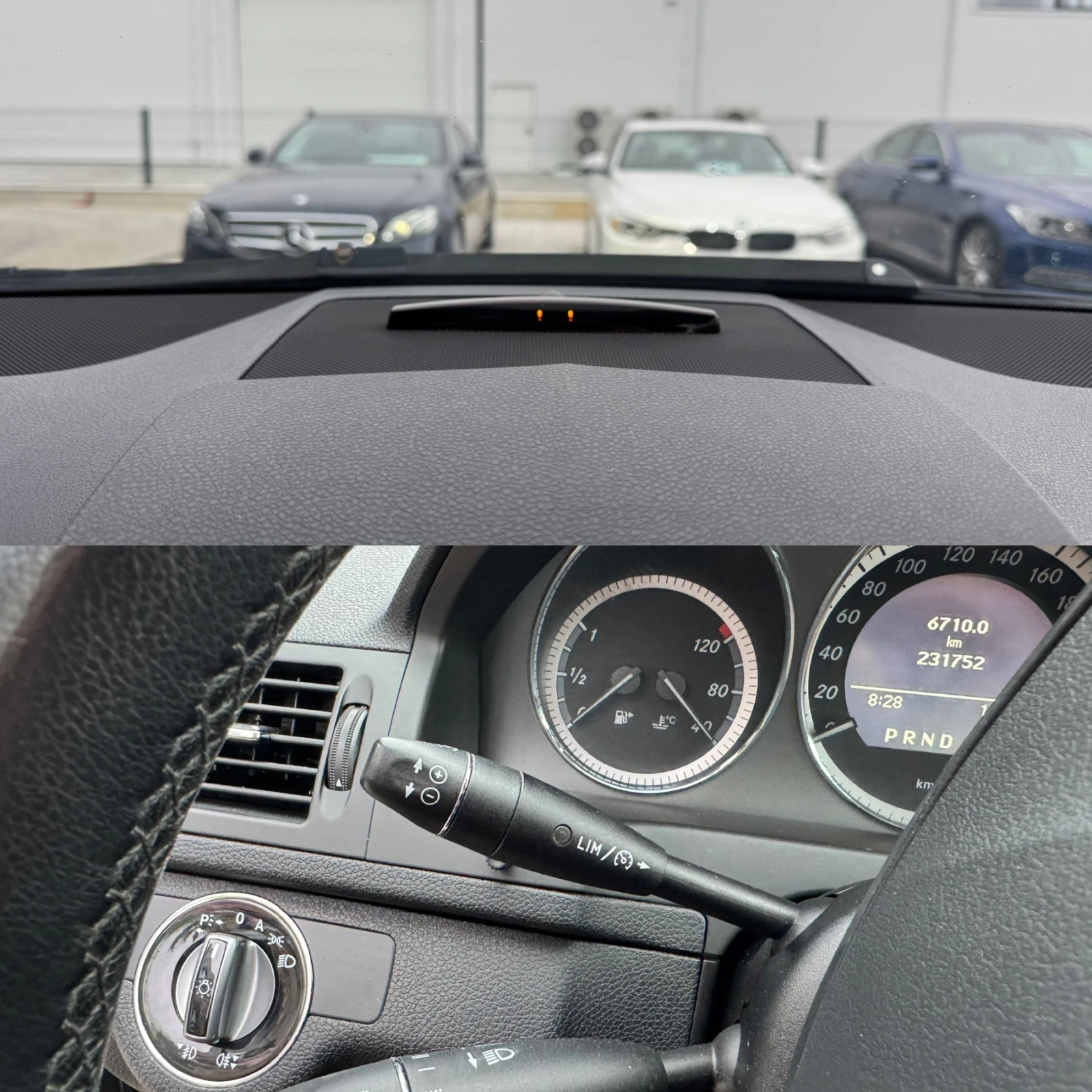 Mercedes-Benz C 300 i 4Matic /Navi | Mobile.bg   16