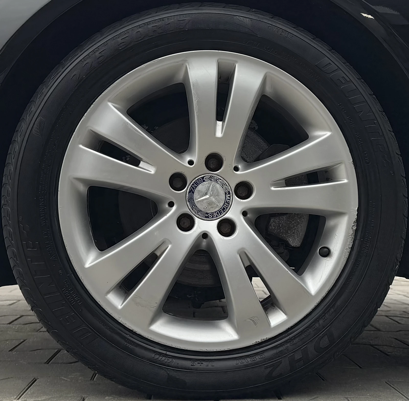 Mercedes-Benz C 300 i 4Matic /Navi | Mobile.bg   17