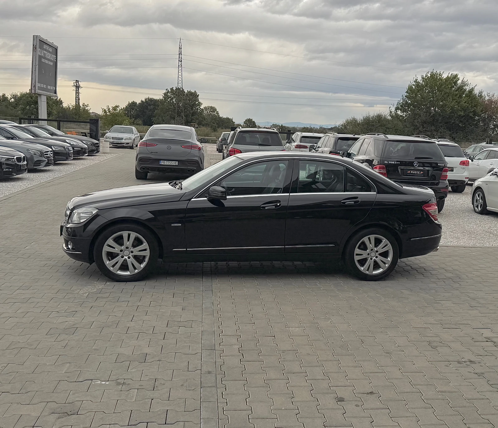 Mercedes-Benz C 300 i 4Matic Подгрев/Navi - изображение 7