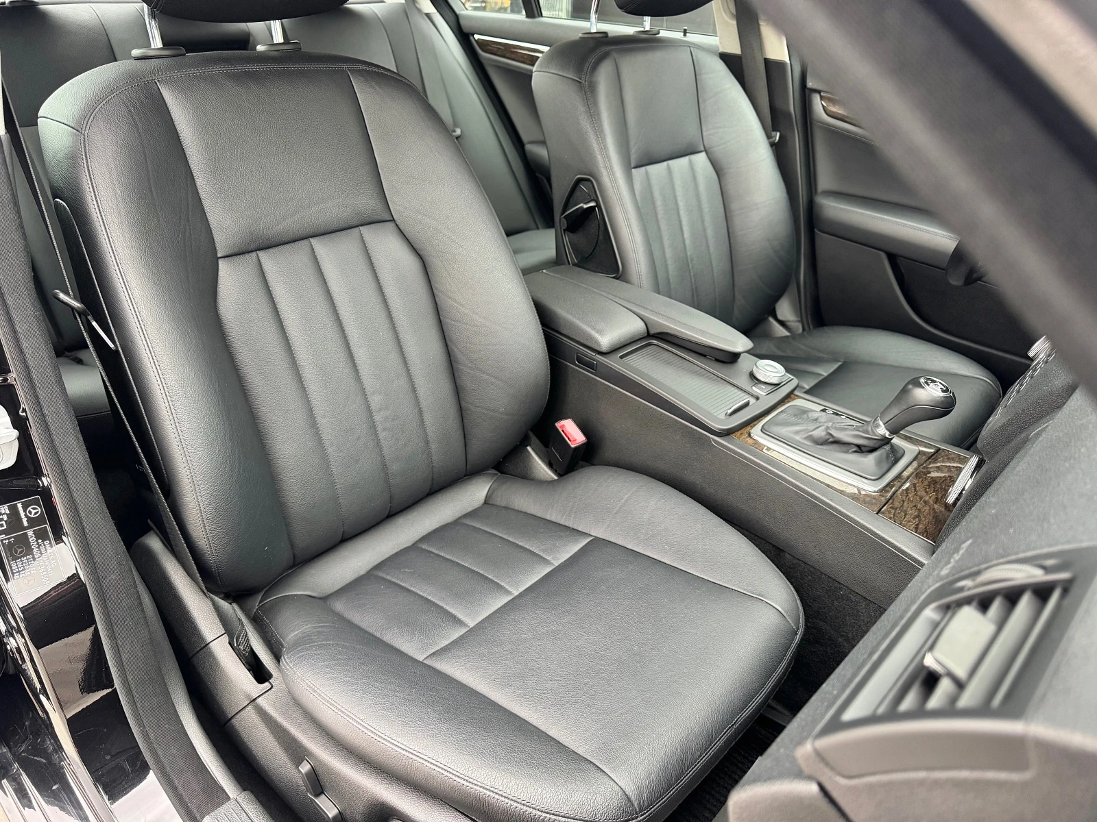 Mercedes-Benz C 300 i 4Matic /Navi | Mobile.bg   11