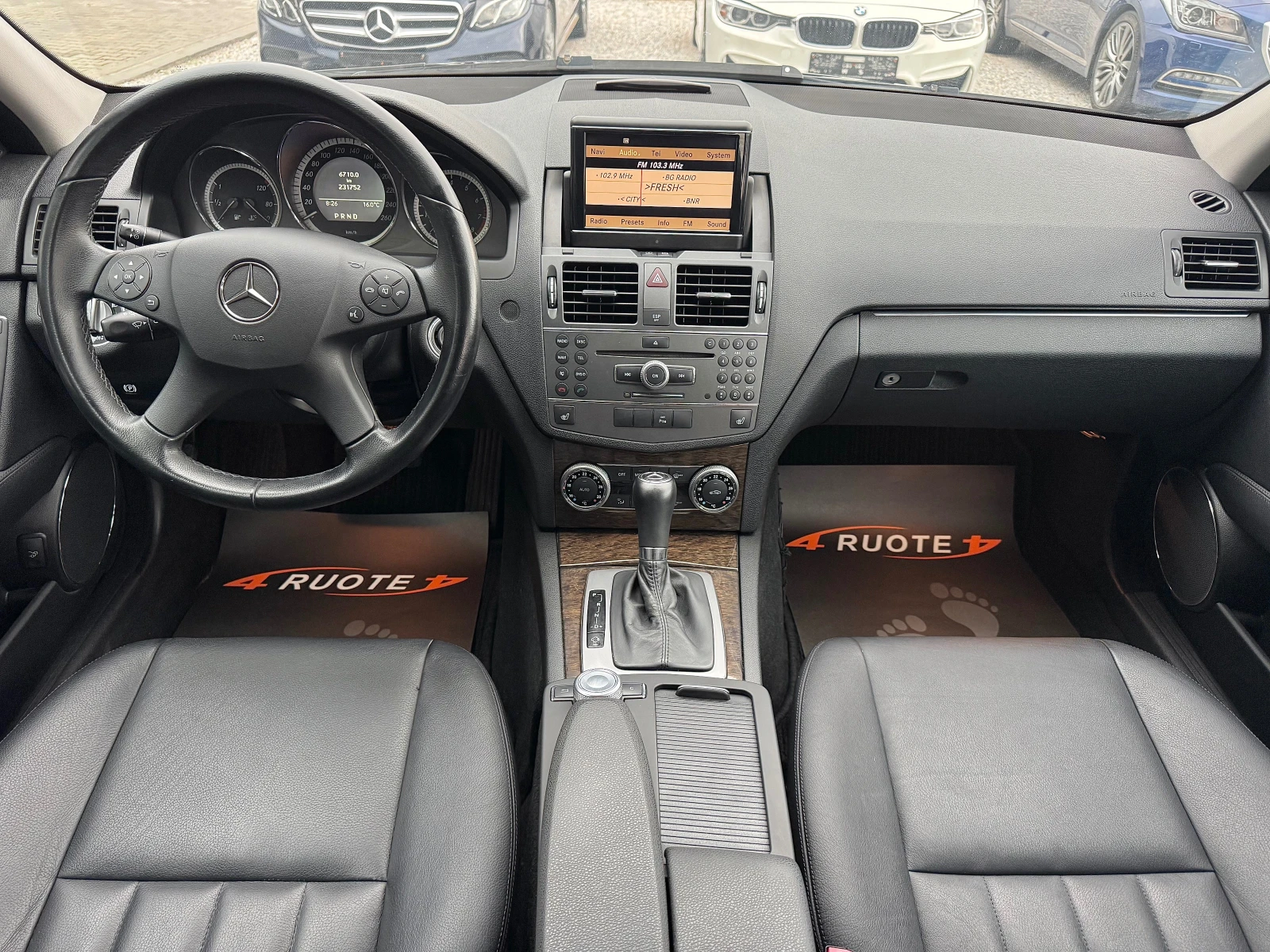 Mercedes-Benz C 300 i 4Matic Подгрев/Navi - изображение 9