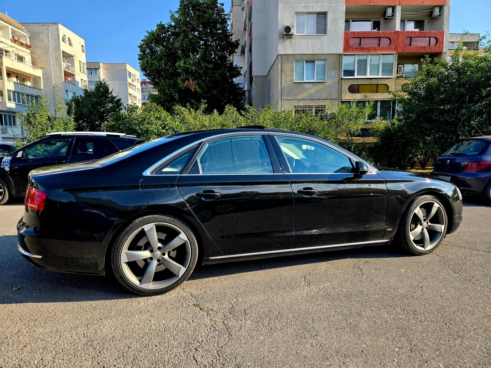 Audi A8 4.2tdi 351 k.с. - изображение 5