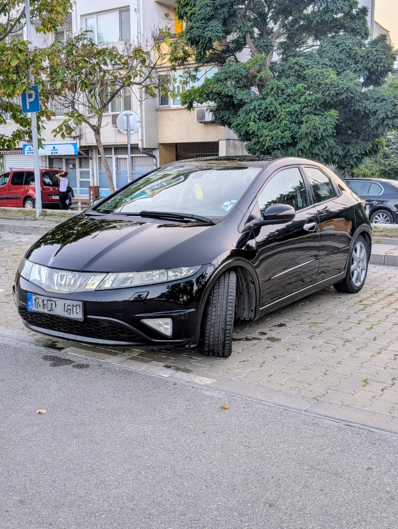 Honda Civic  - изображение 5