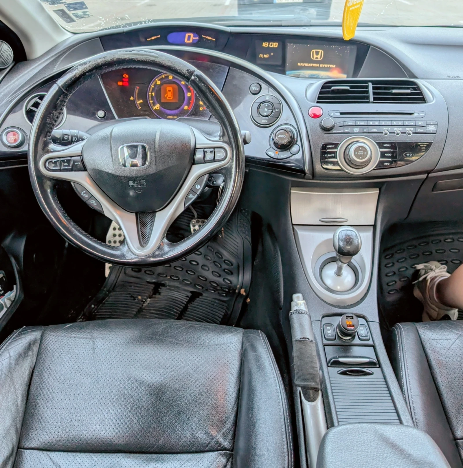 Honda Civic  - изображение 8