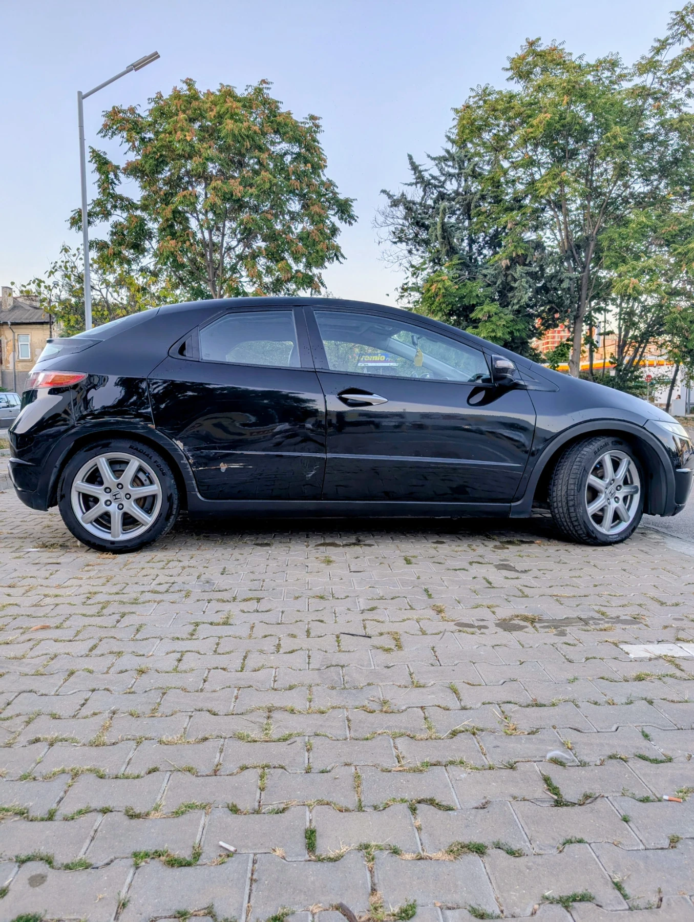 Honda Civic  - изображение 4