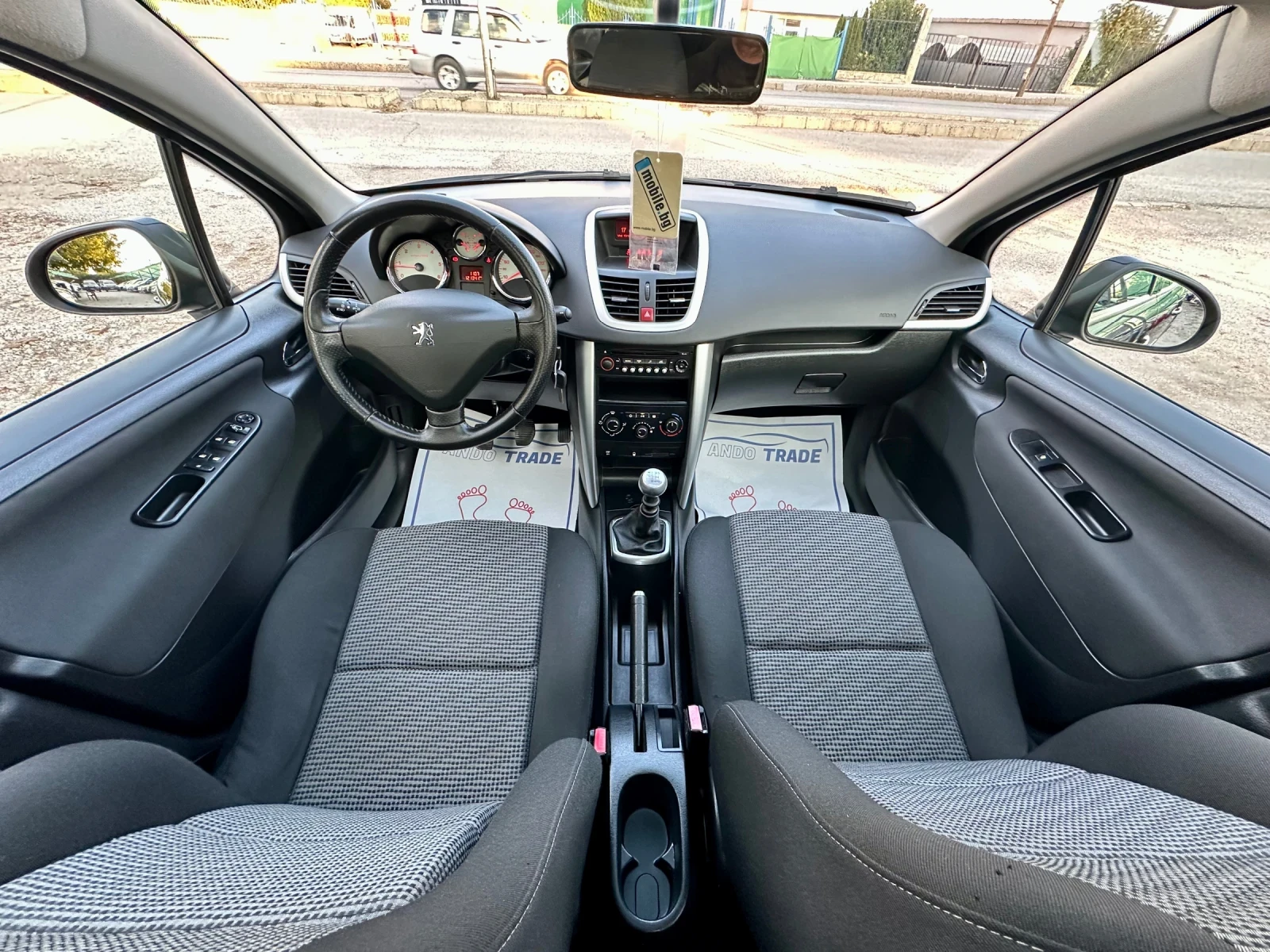 Peugeot 207 1.6 HDI  - изображение 9