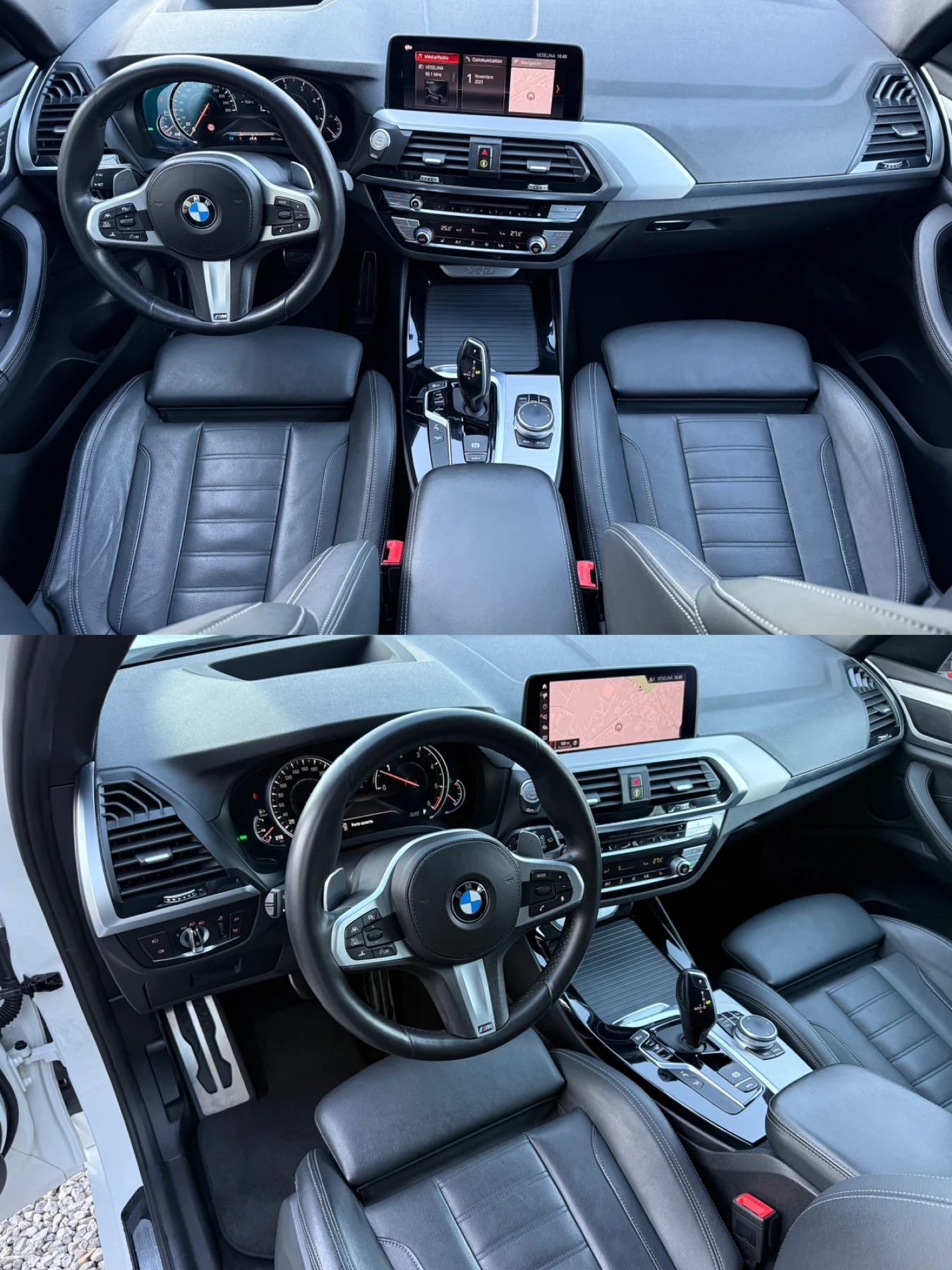 BMW M3 3.0d/M Pack/xDrive/ | Mobile.bg   8