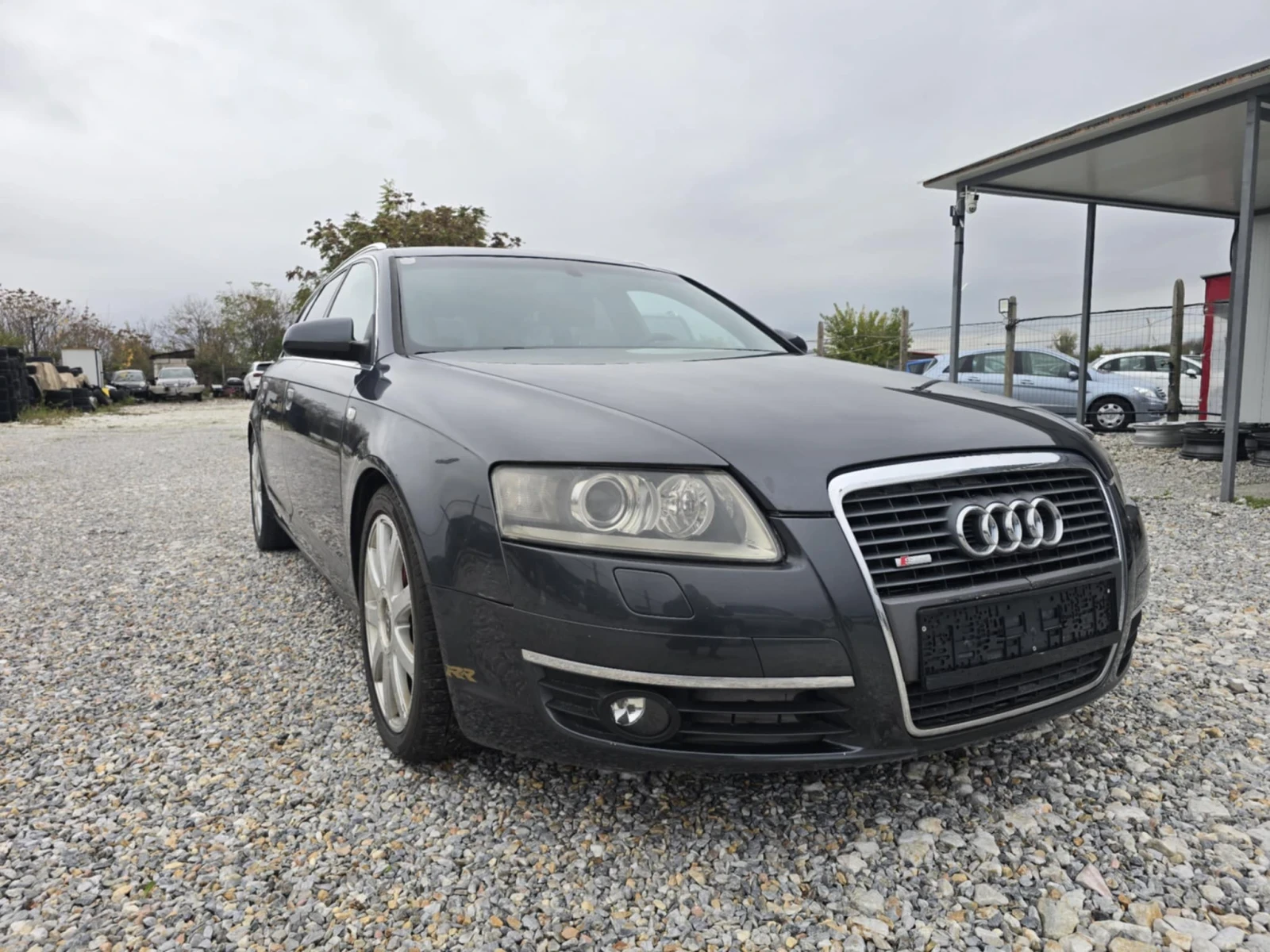 Audi A6 3.0TDI S-line Quattro | Mobile.bg   3