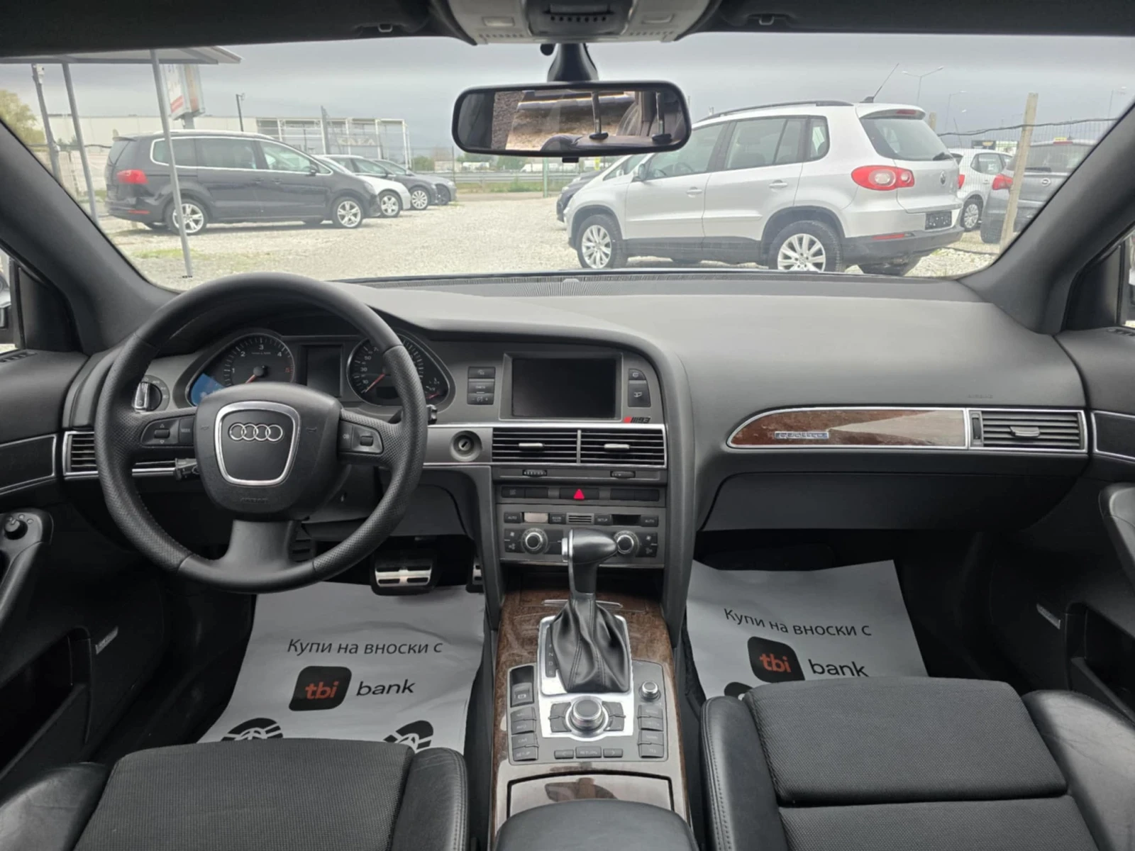 Audi A6 3.0TDI S-line Quattro | Mobile.bg   9