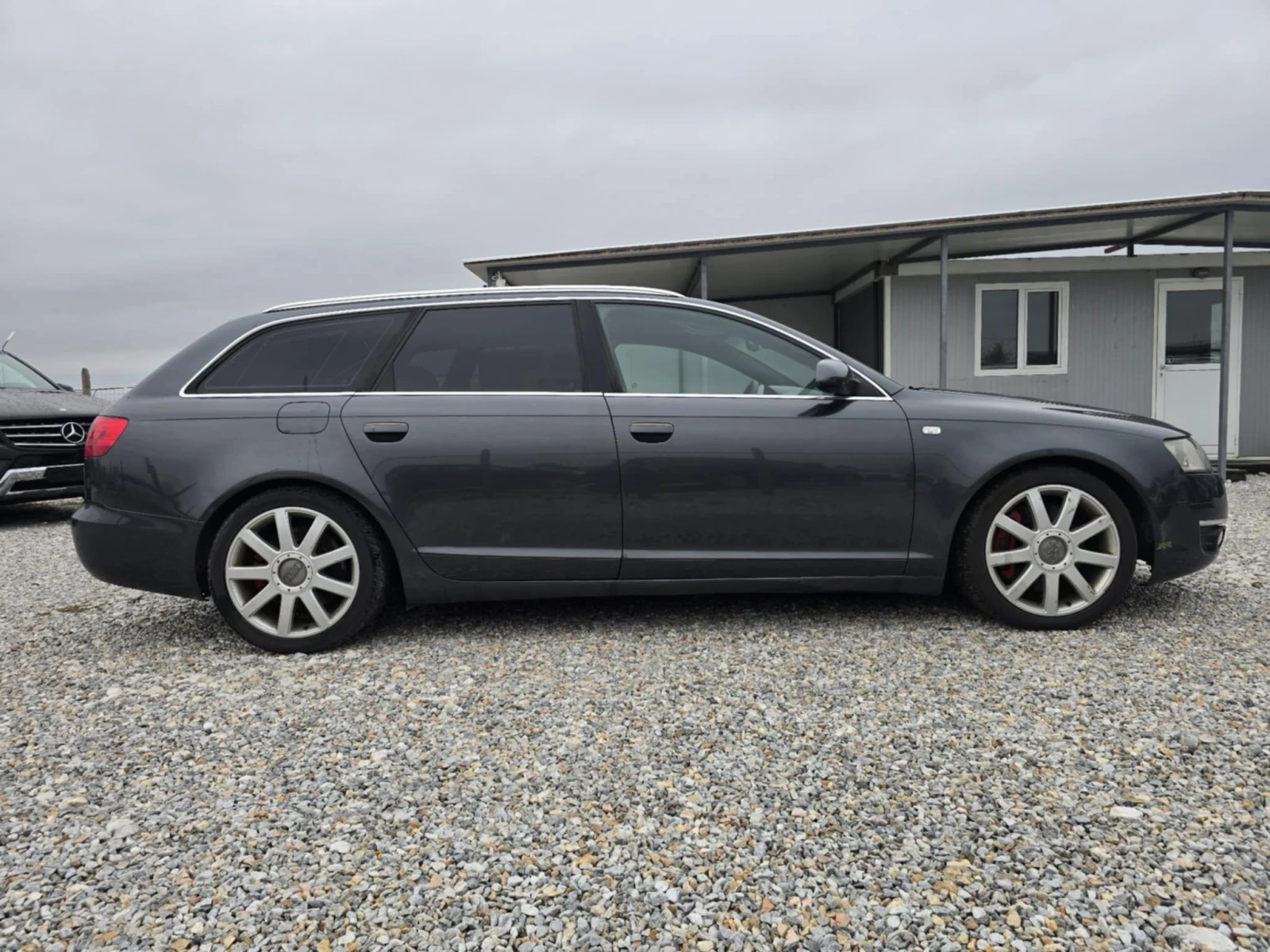 Audi A6 3.0TDI S-line Quattro | Mobile.bg   4