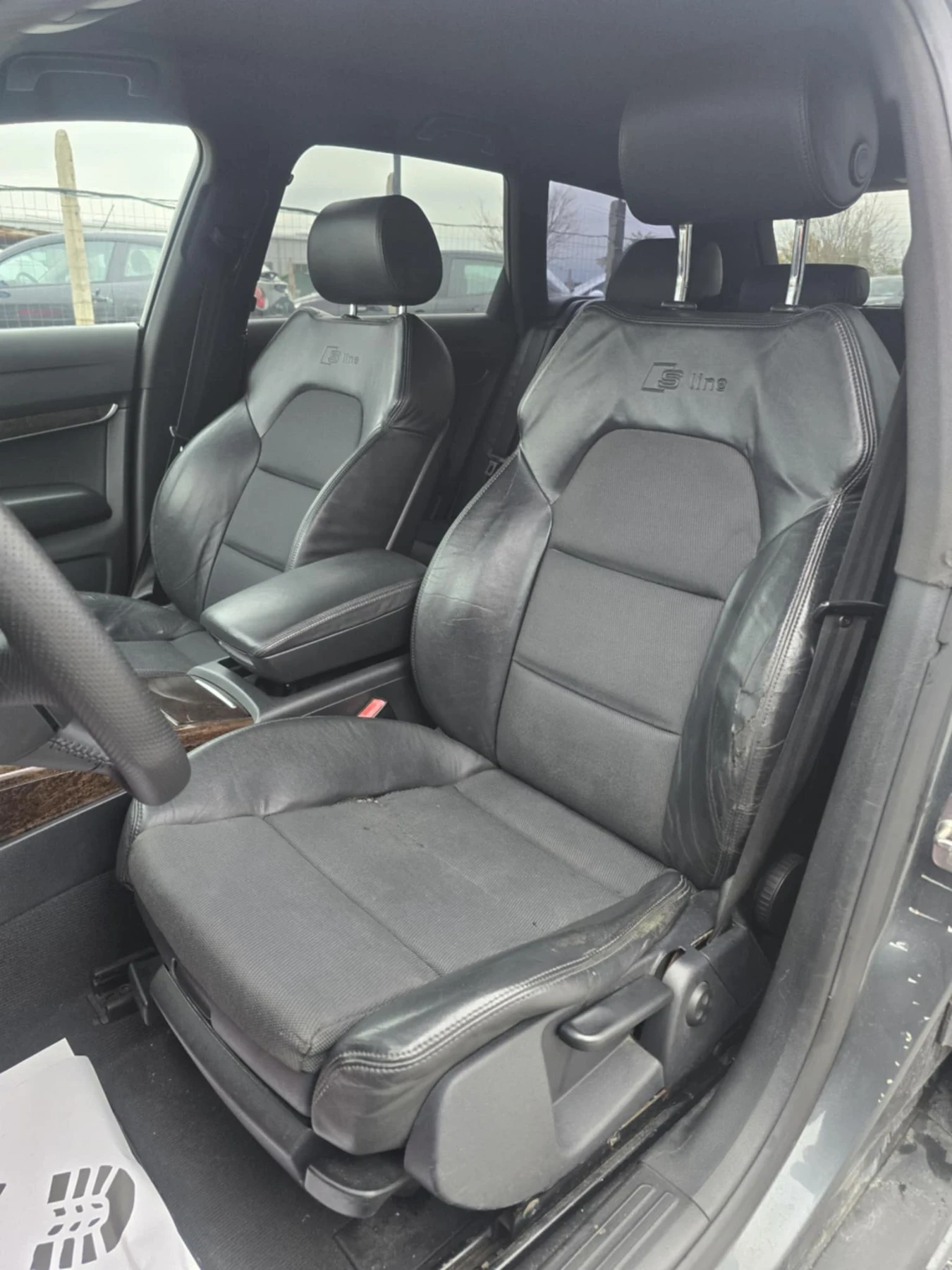 Audi A6 3.0TDI S-line Quattro | Mobile.bg   8