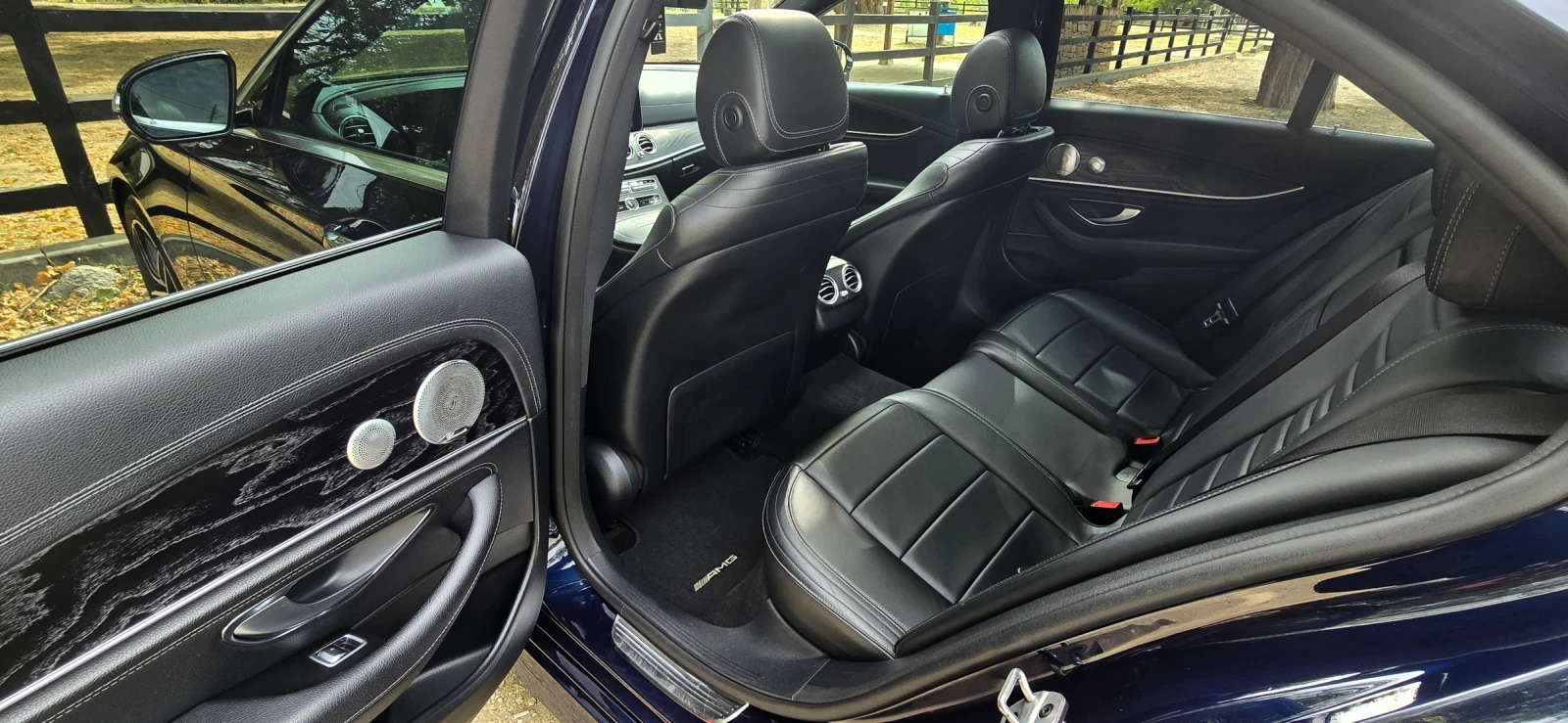 Mercedes-Benz E 220 Multibeam* Digital* CAM360* BURMESTER* PANORAMA  | Mobile.bg   12