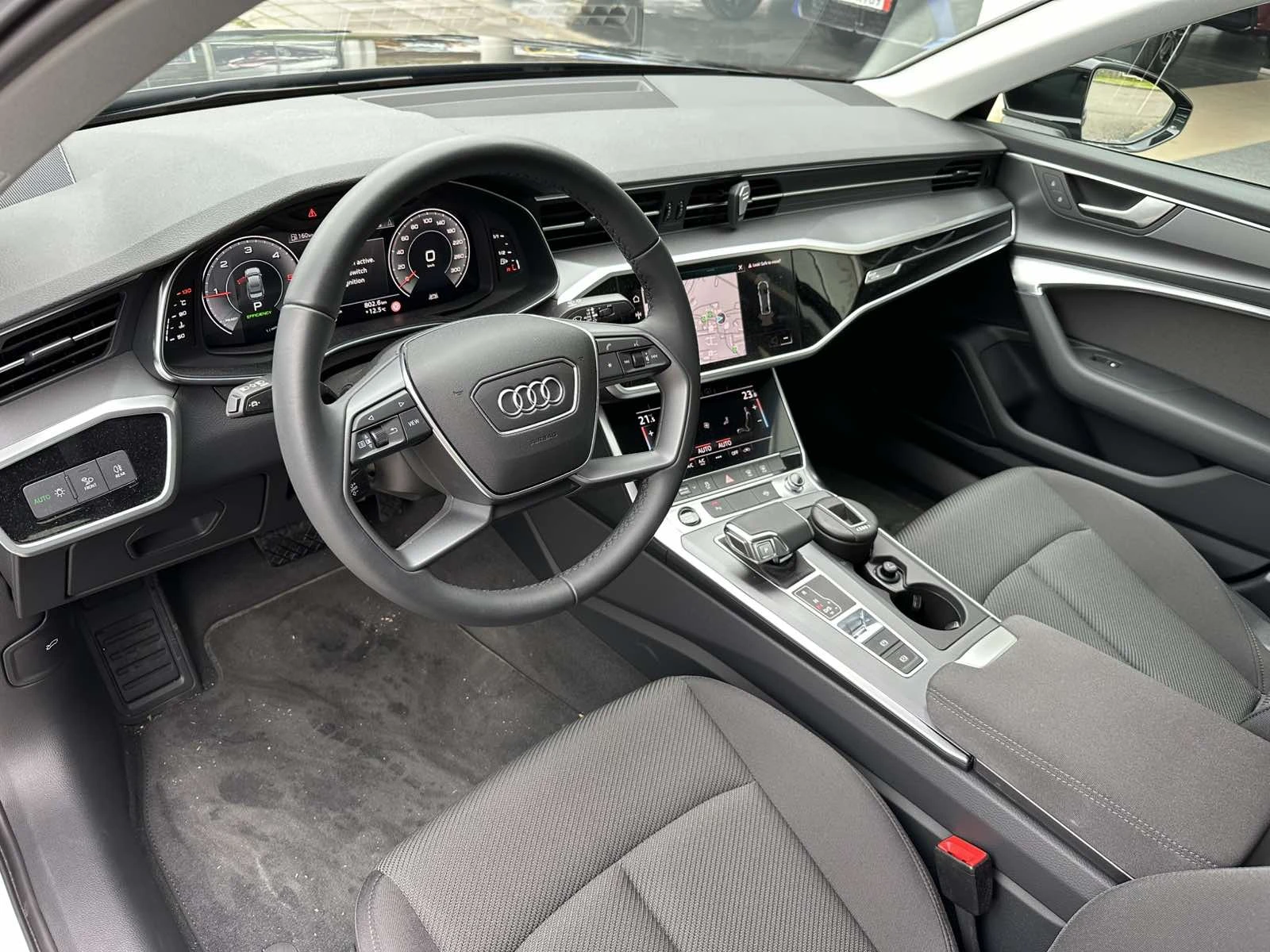 Audi A6 Limousine 35 TDI | Mobile.bg   5