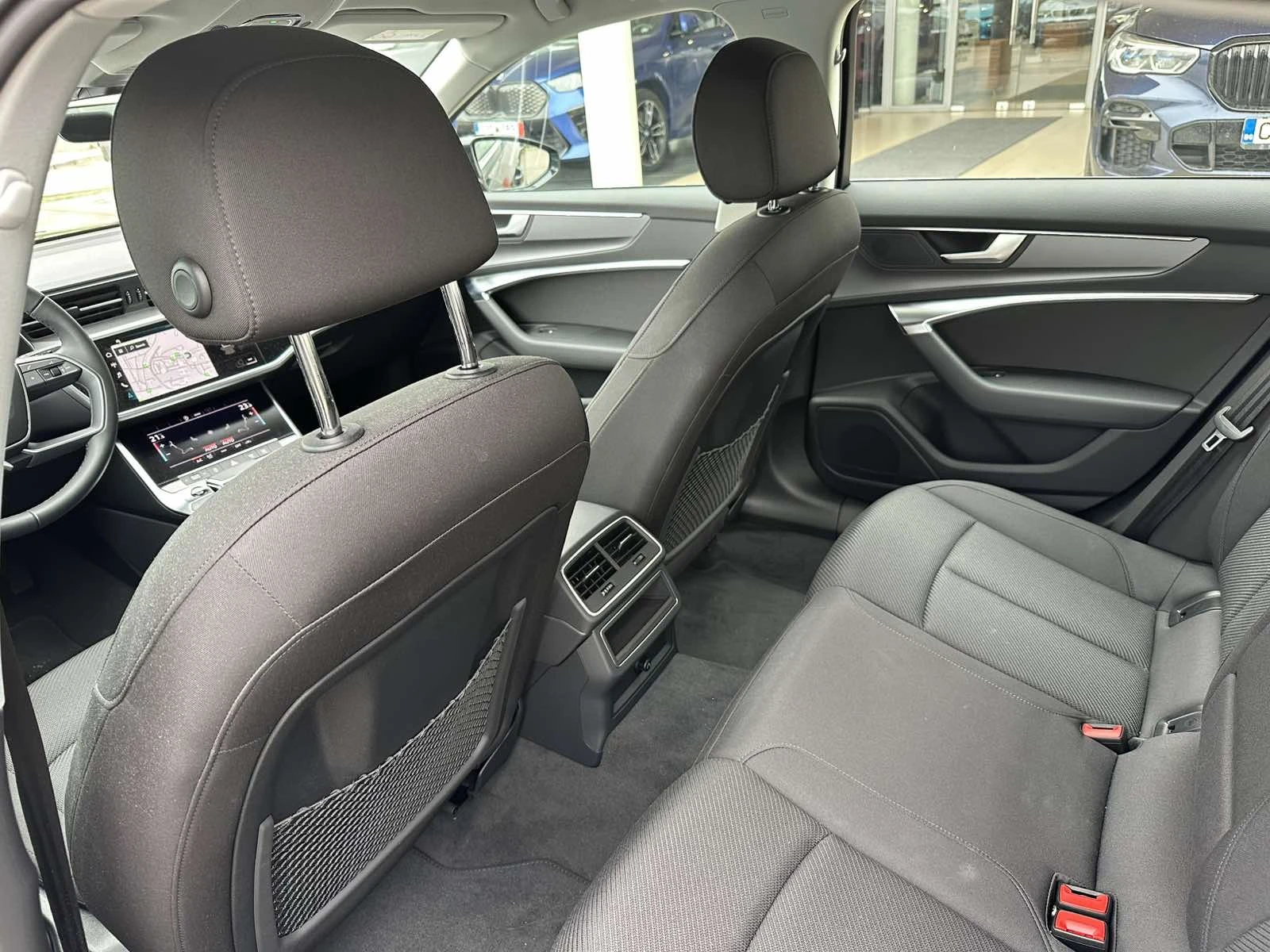 Audi A6 Limousine 35 TDI | Mobile.bg   9