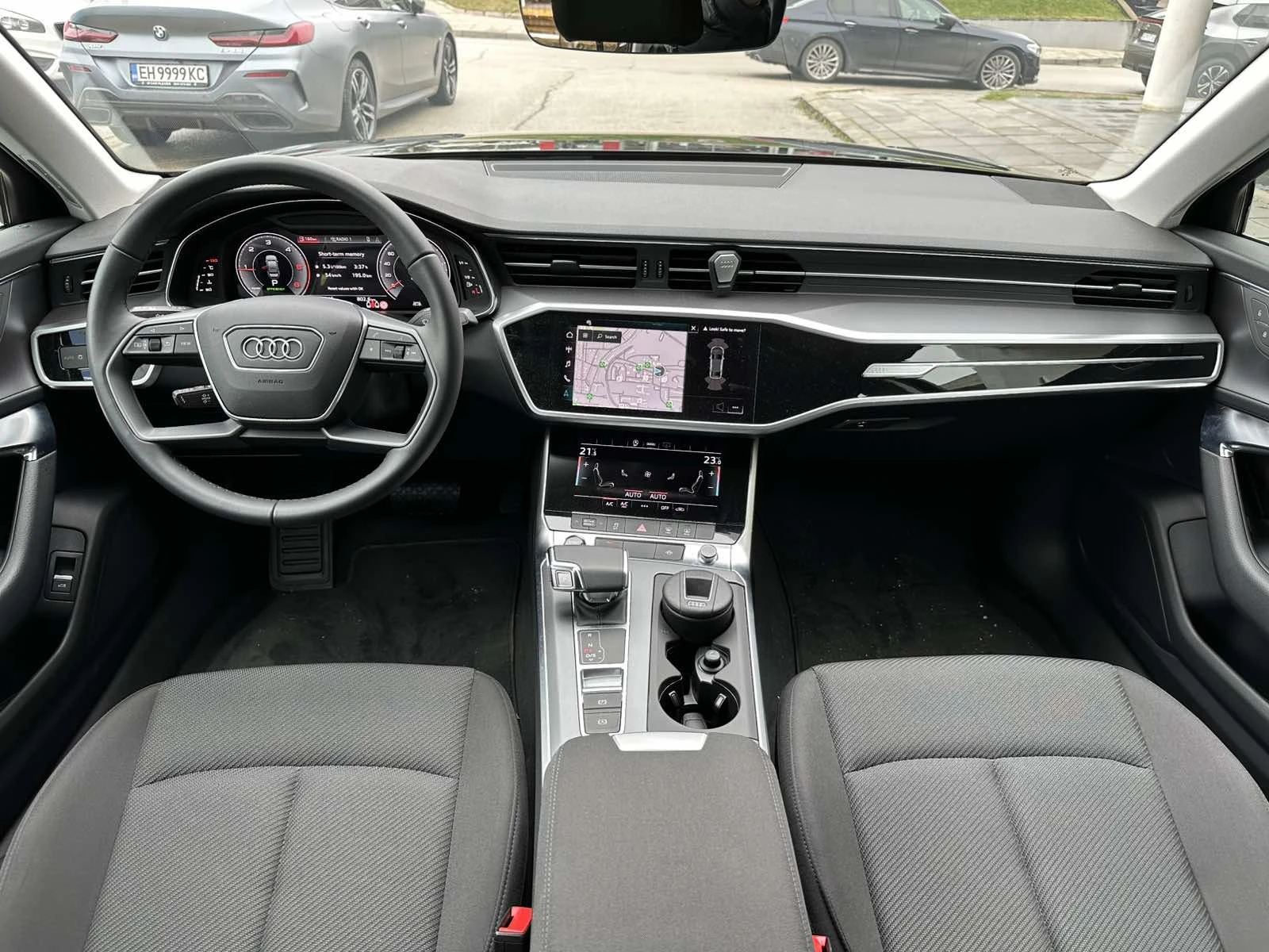 Audi A6 Limousine 35 TDI | Mobile.bg   6