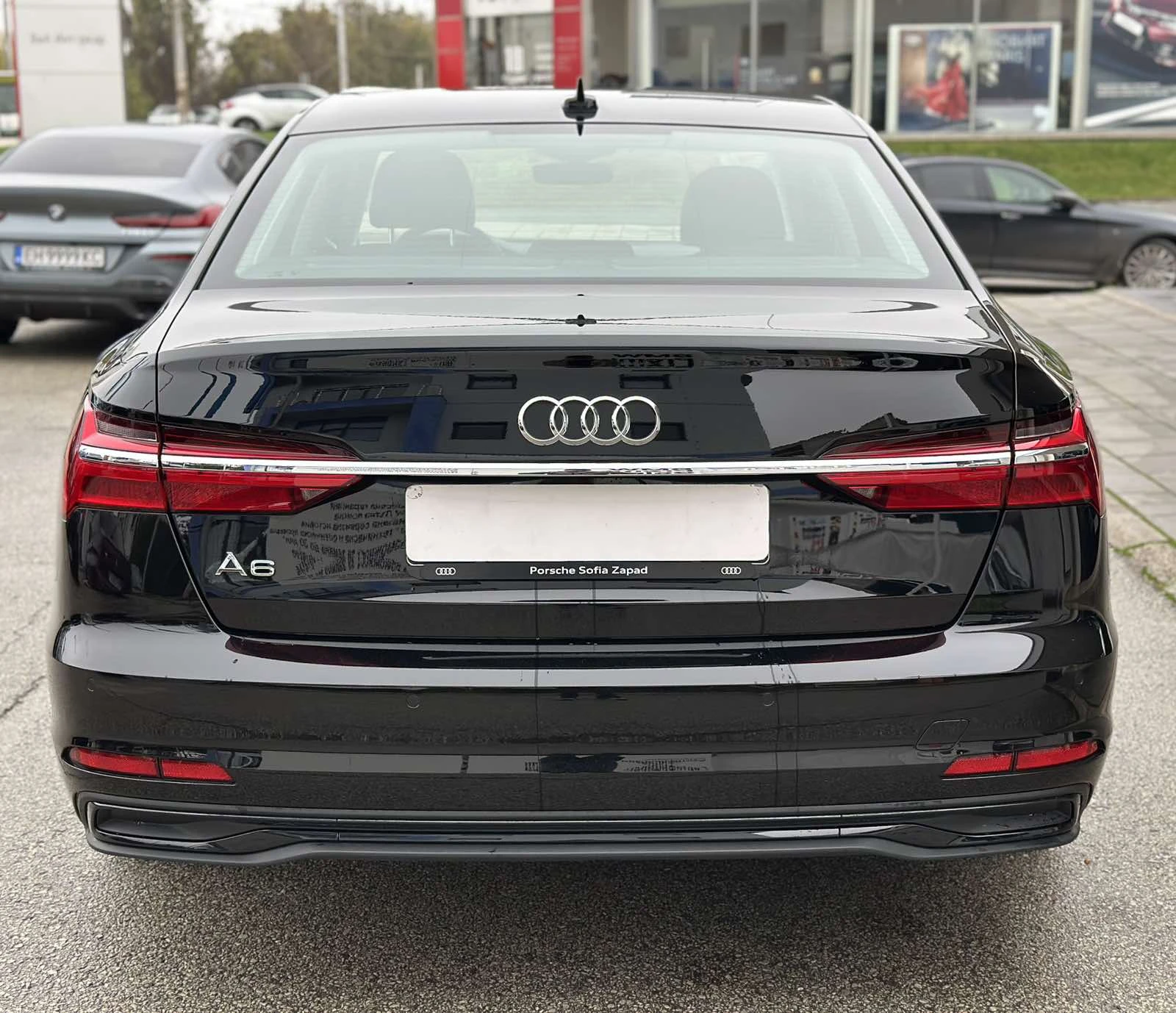 Audi A6 Limousine 35 TDI | Mobile.bg   13
