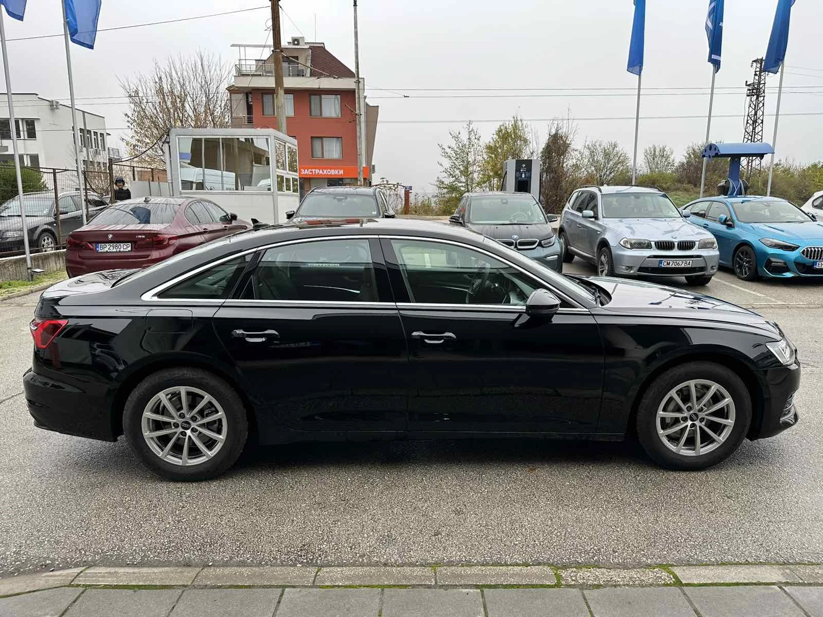 Audi A6 Limousine 35 TDI | Mobile.bg   12
