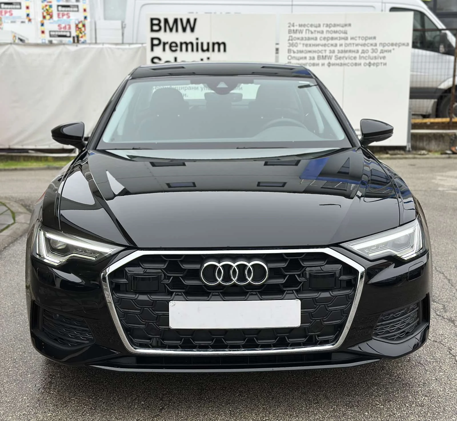 Audi A6 Limousine 35 TDI | Mobile.bg   11