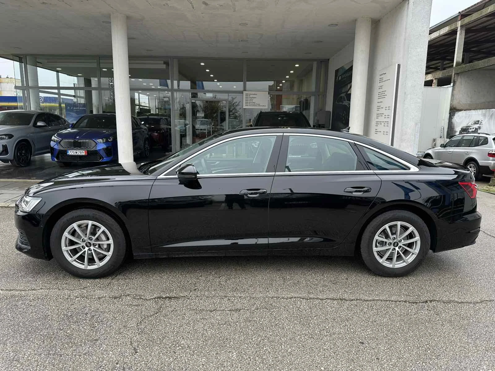 Audi A6 Limousine 35 TDI | Mobile.bg   3