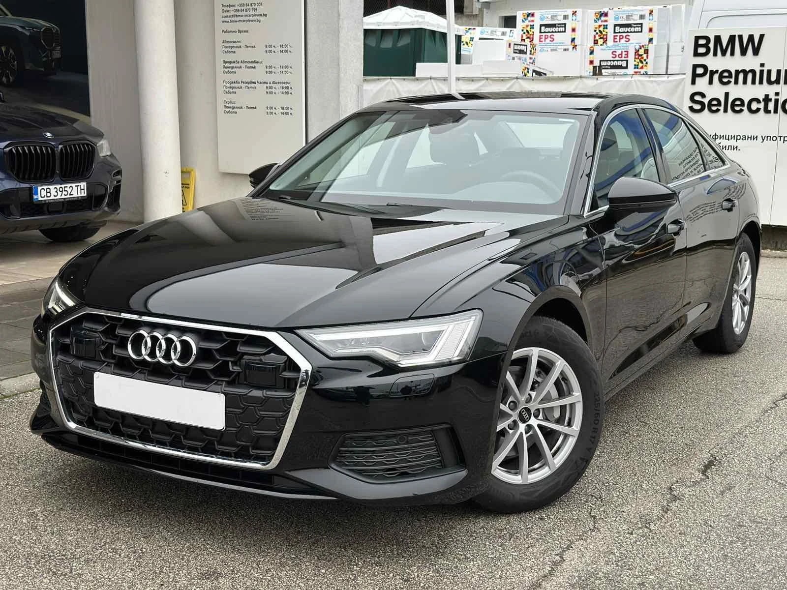 Audi A6 Limousine 35 TDI | Mobile.bg   1