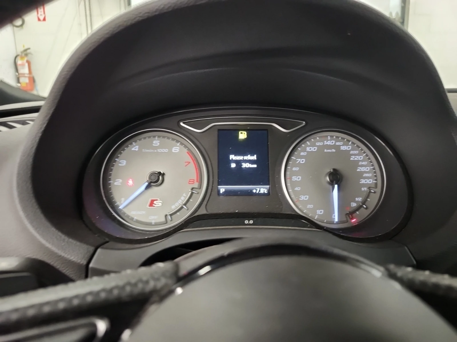 Audi S3 PROGRESSIV* CARFAX *  *    | Mobile.bg   12