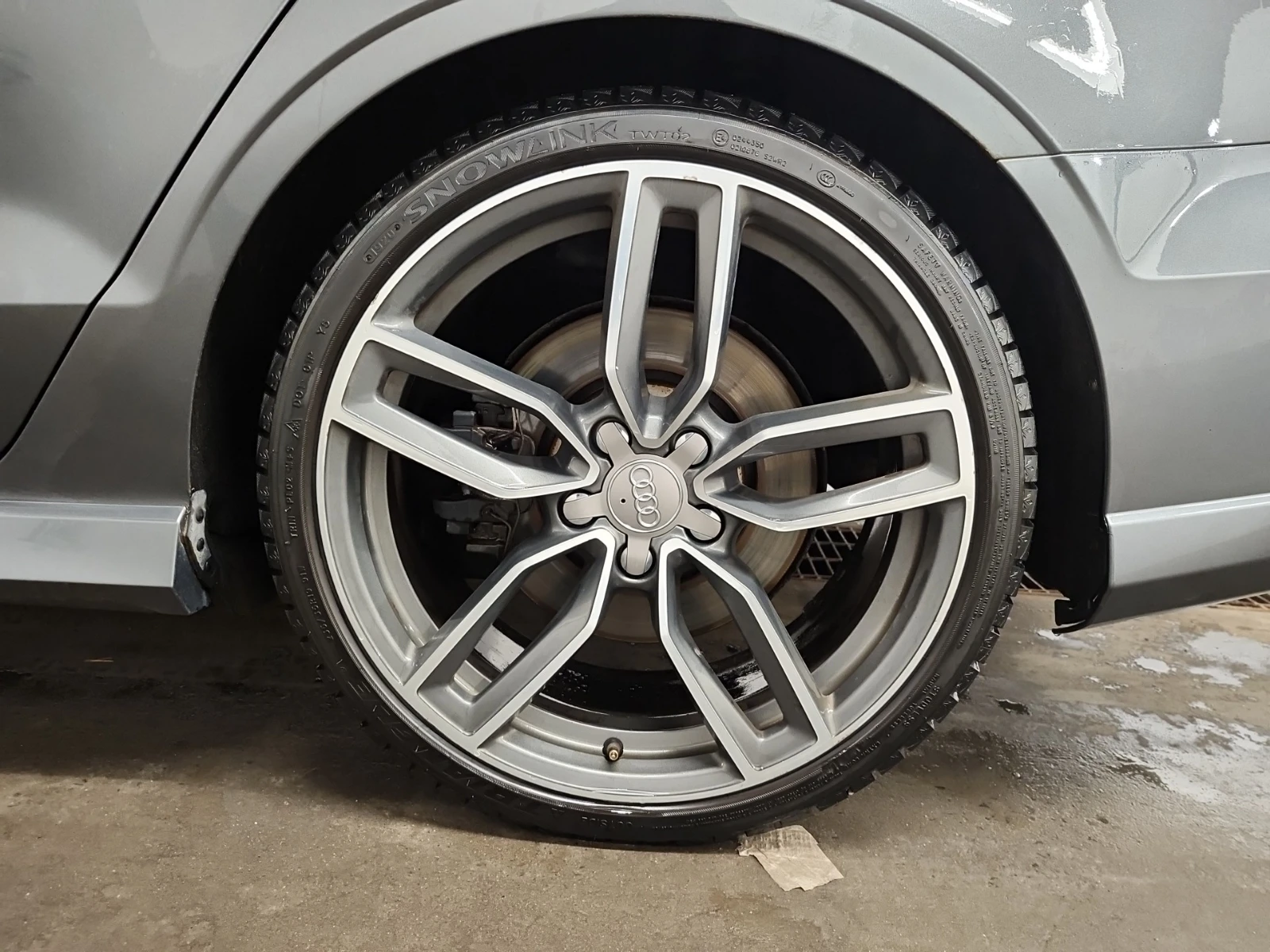 Audi S3 PROGRESSIV* CARFAX *  *    | Mobile.bg   7