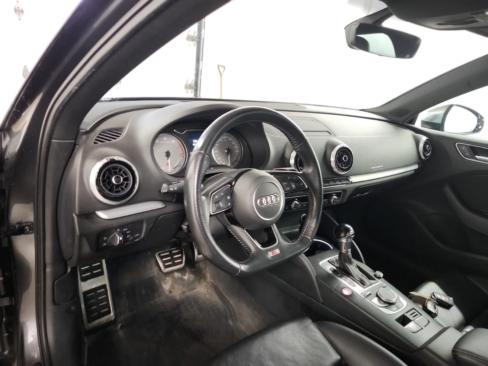 Audi S3 PROGRESSIV* CARFAX *  *    | Mobile.bg   10