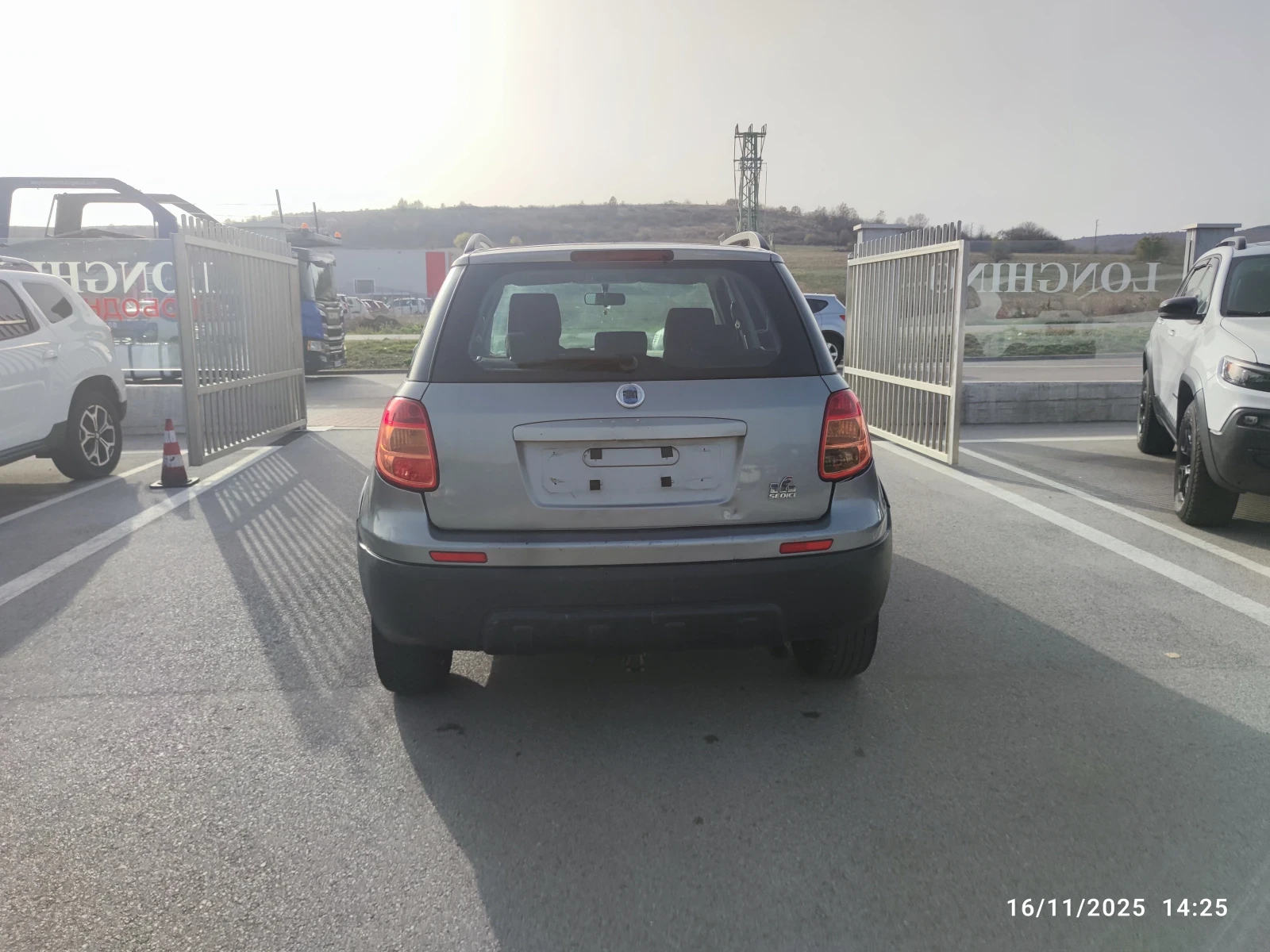 Fiat Sedici 4* 4  | Mobile.bg   4