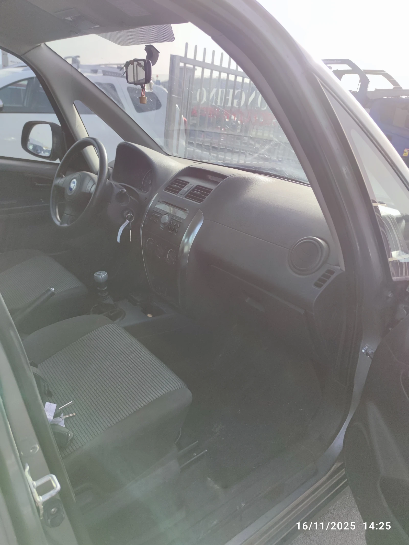 Fiat Sedici 4* 4  | Mobile.bg   6
