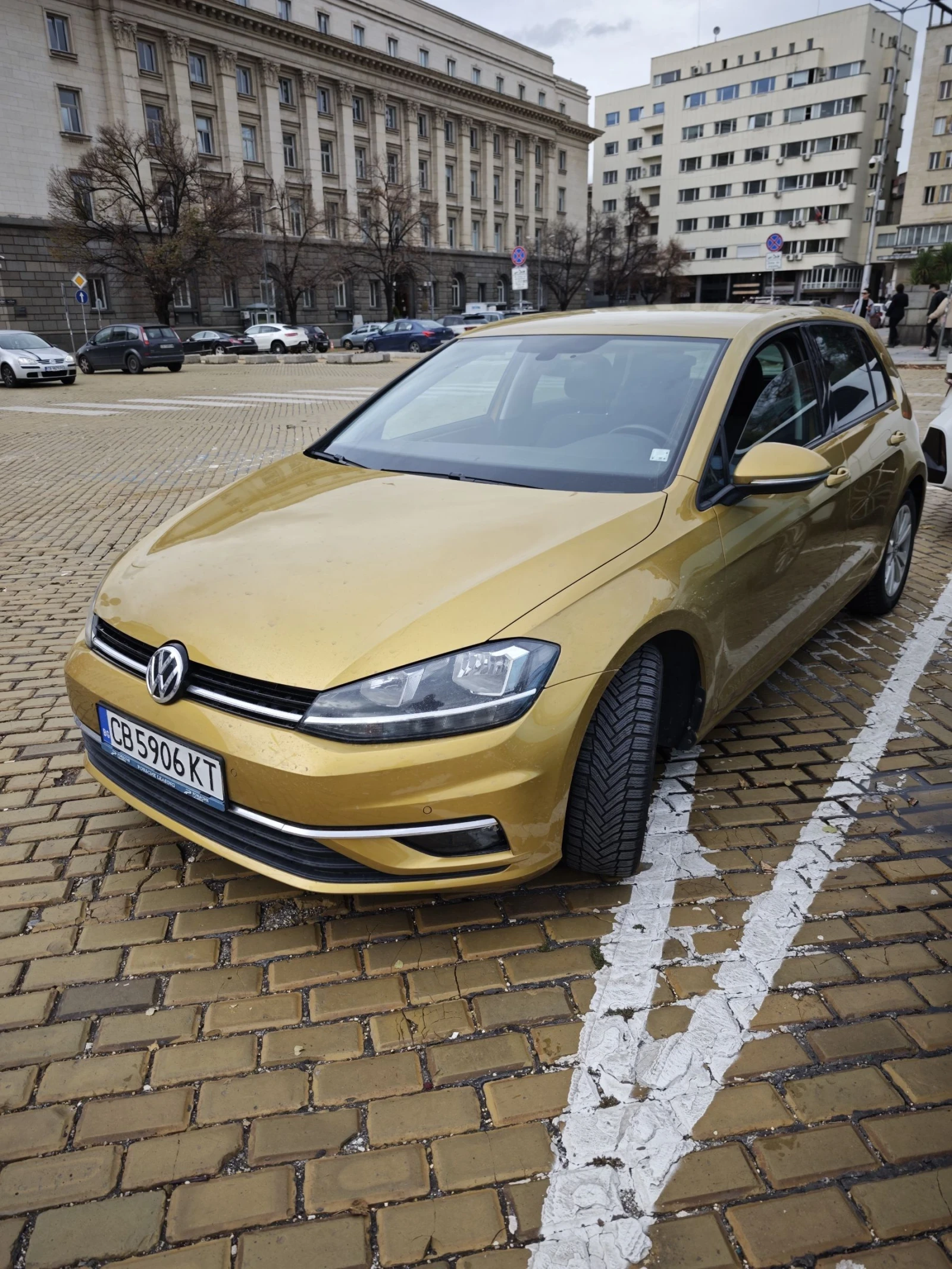 VW Golf 7 tsi - изображение 6