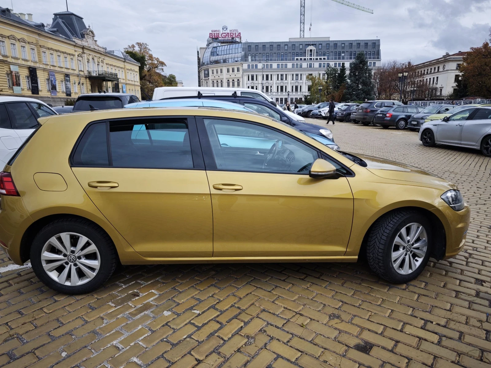 VW Golf 7 tsi - изображение 4