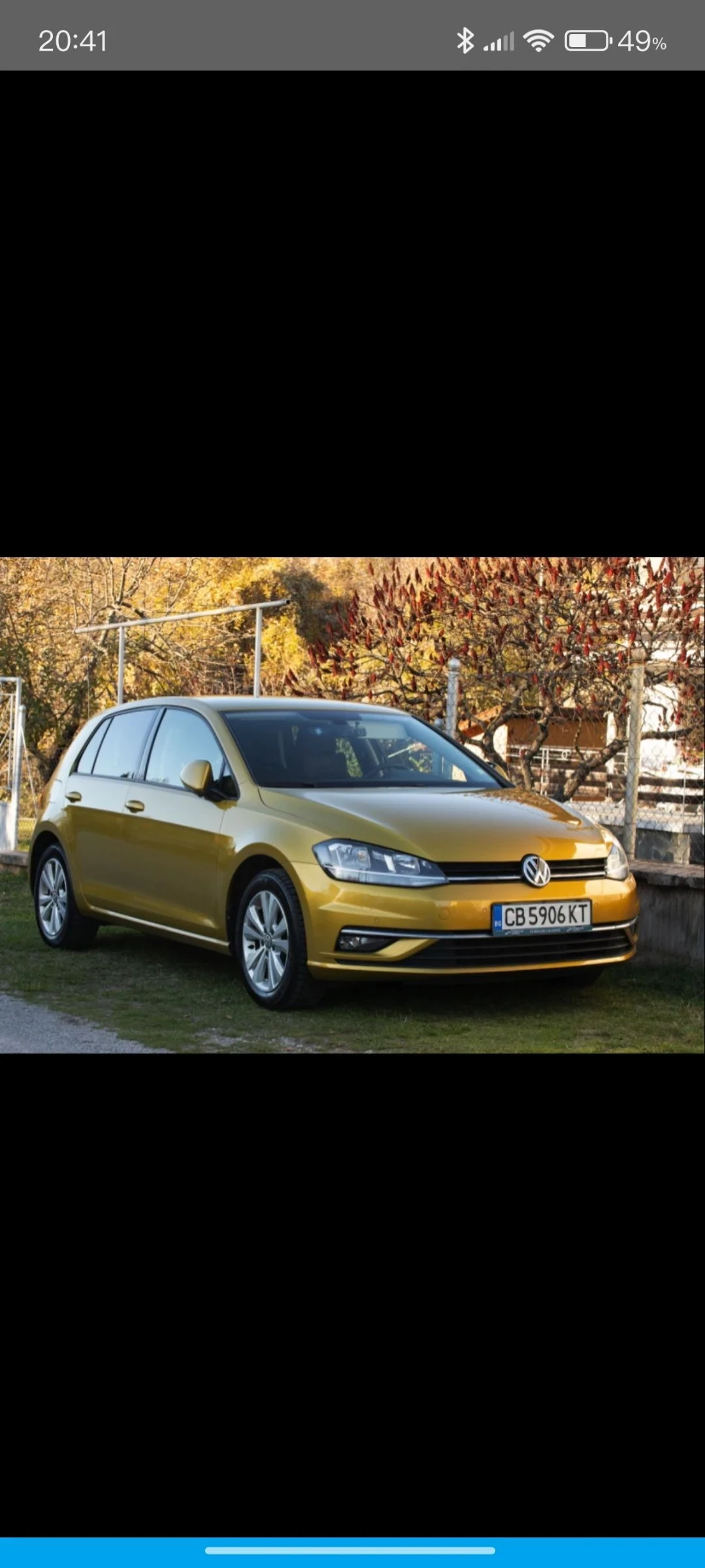 VW Golf 7 tsi - изображение 3