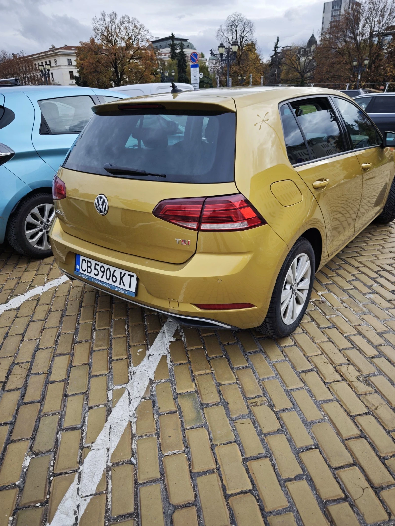 VW Golf 7 tsi - изображение 5
