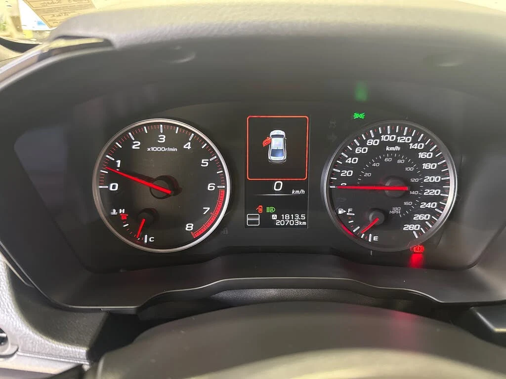 Subaru WRX 2023 Subaru WRX* АвтоКредит* (Цена до БГ) - изображение 7