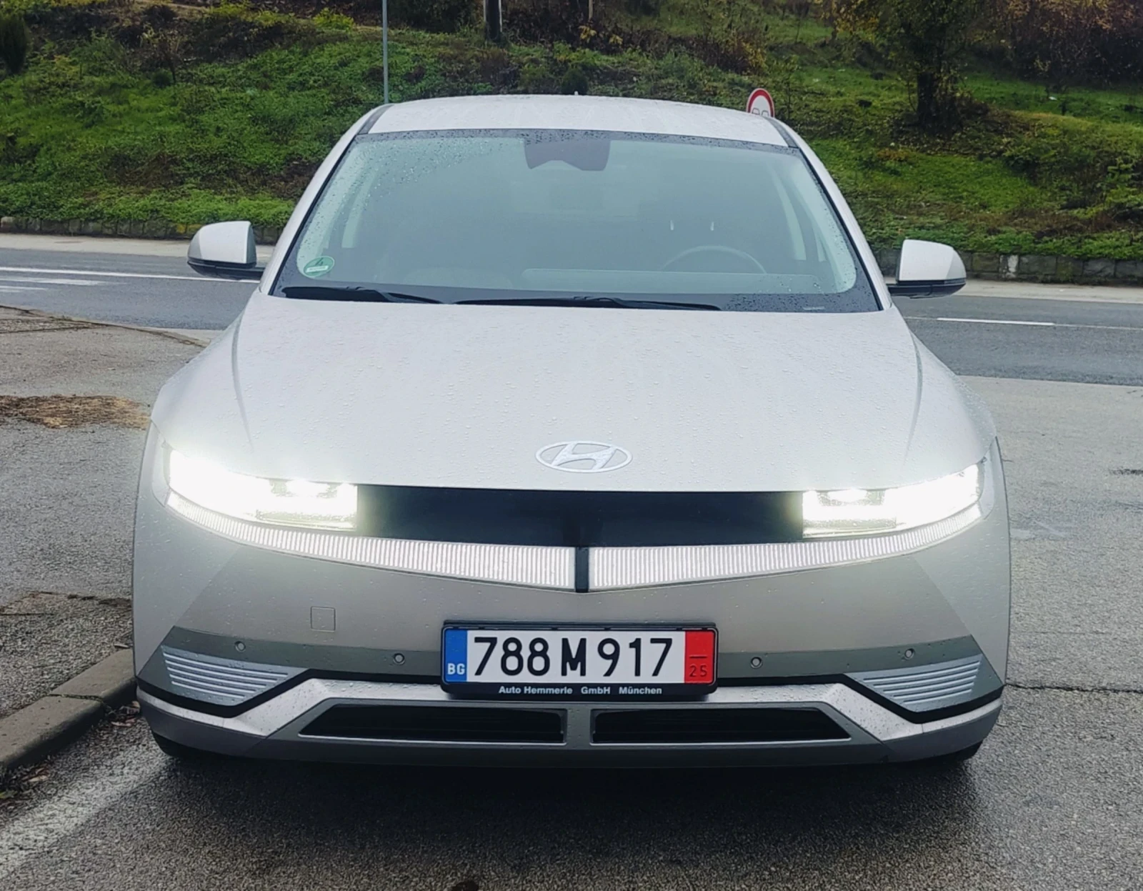 Hyundai Ioniq 5 Techniq/72, 6kwh/RWD/Сервизна книжка/SOH 100% - изображение 2