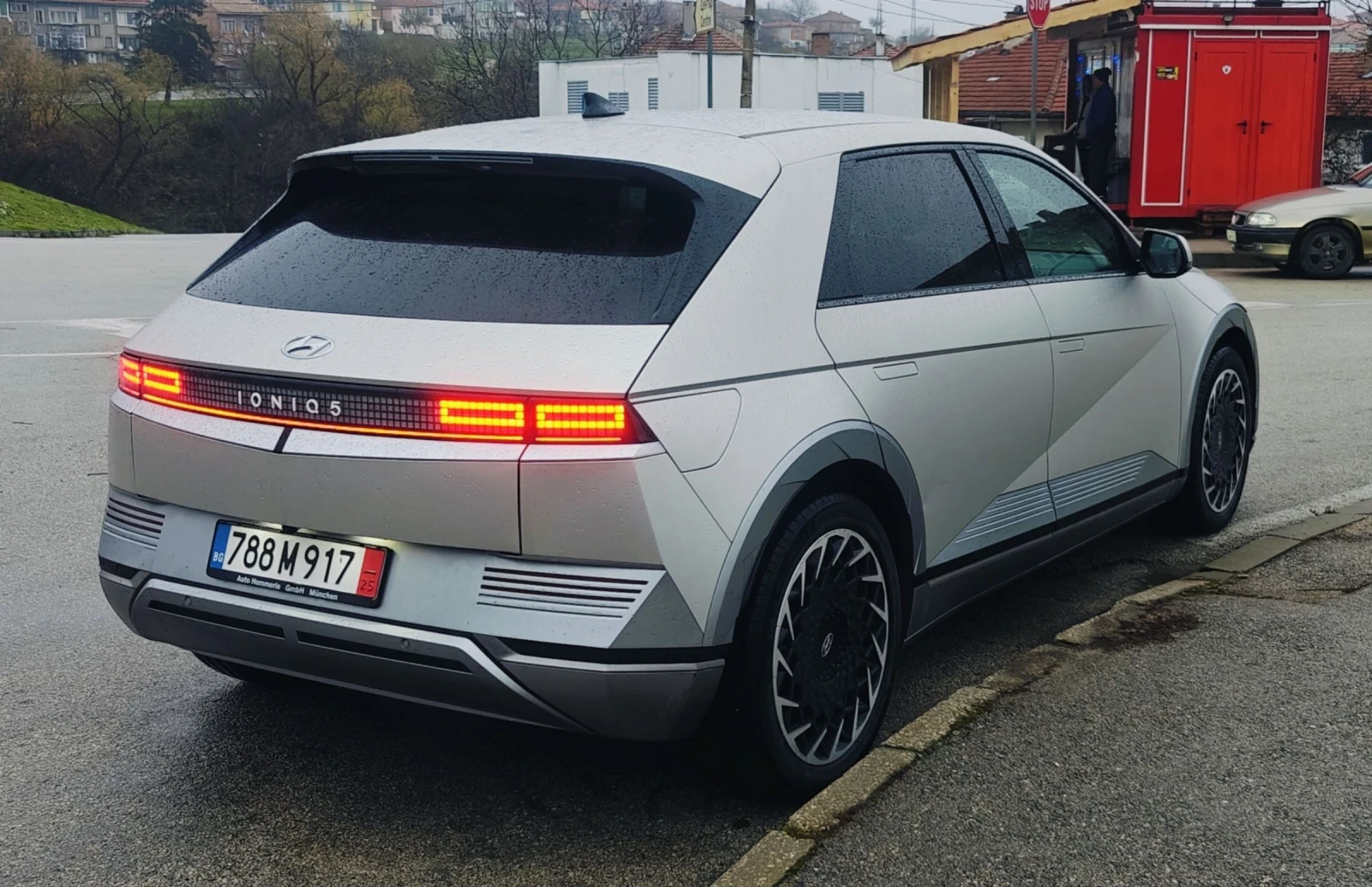 Hyundai Ioniq 5 Techniq/72, 6kwh/RWD/Сервизна книжка/SOH 100% - изображение 5