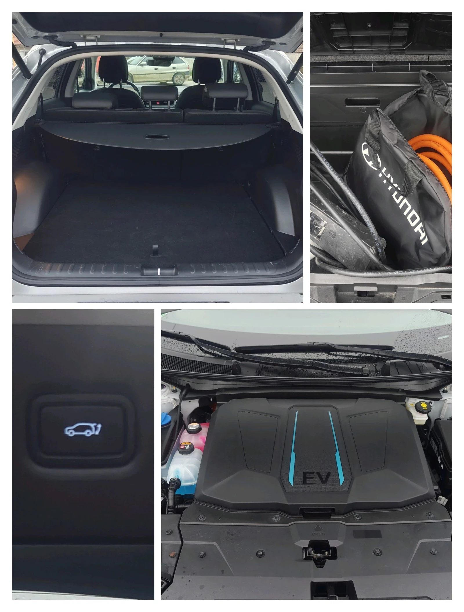 Hyundai Ioniq 5 Techniq/72, 6kwh/RWD/Сервизна книжка/SOH 100% - изображение 9