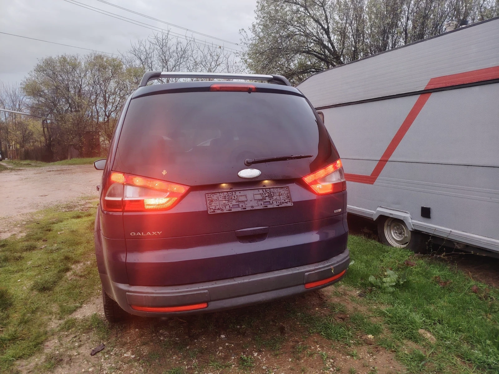 Ford Galaxy 2.0 140 automat TREND 6+ 1 | Mobile.bg   3