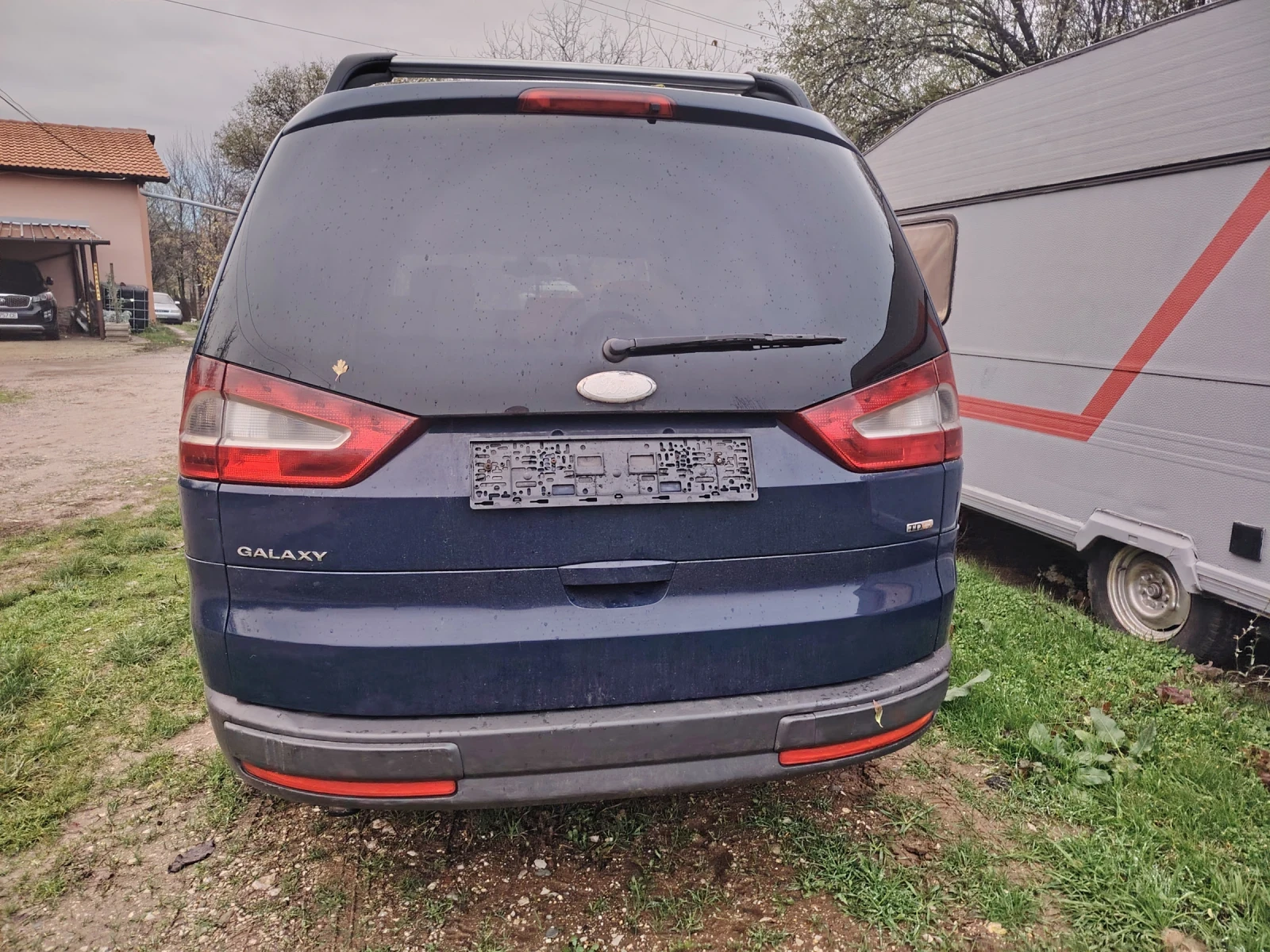 Ford Galaxy 2.0 140 automat TREND 6+ 1 | Mobile.bg   7