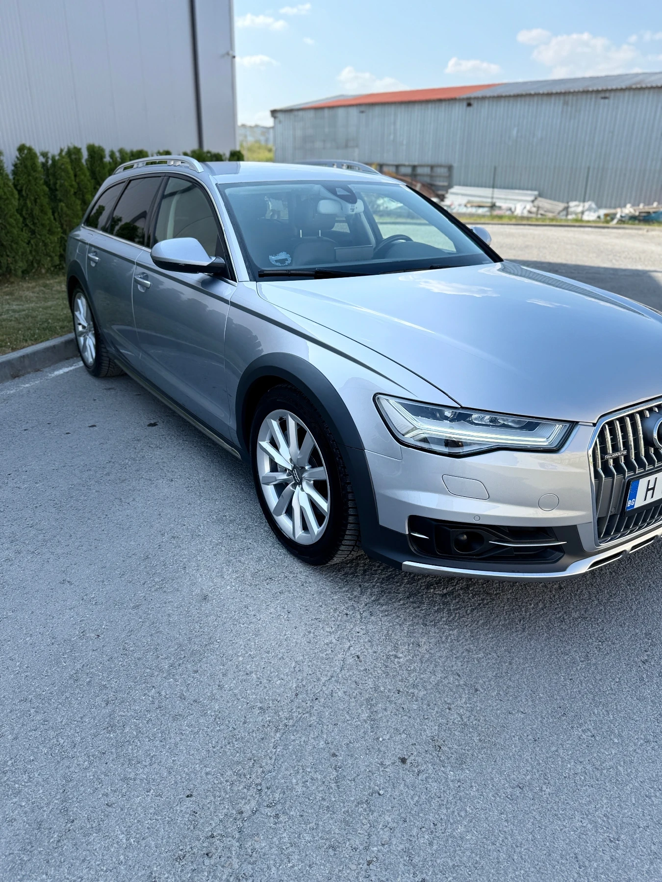 Audi A6 Allroad 3.0BITDI/Matrix - изображение 2