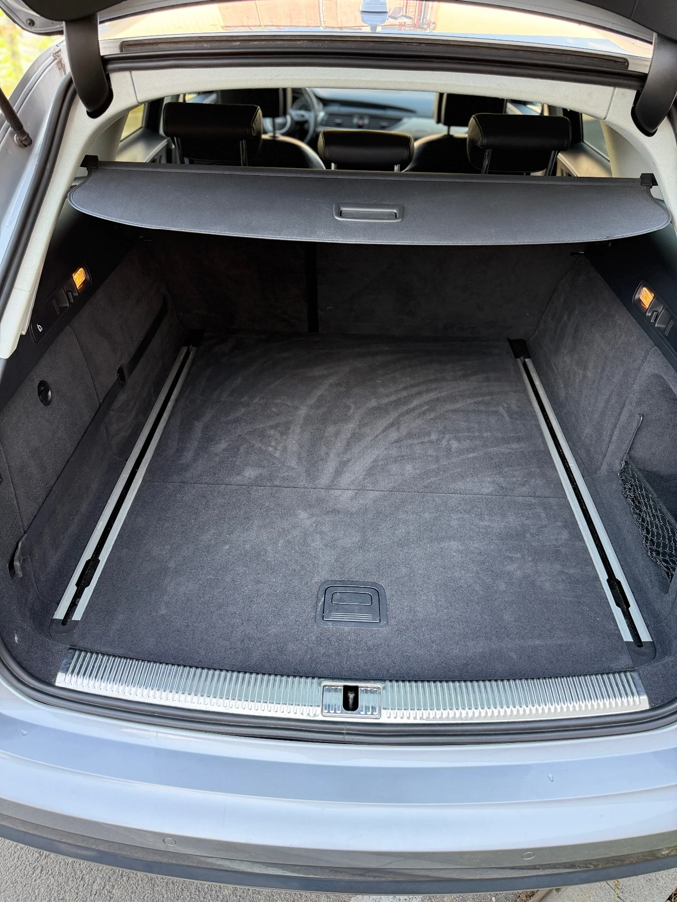 Audi A6 Allroad 3.0BITDI/Matrix | Mobile.bg   14