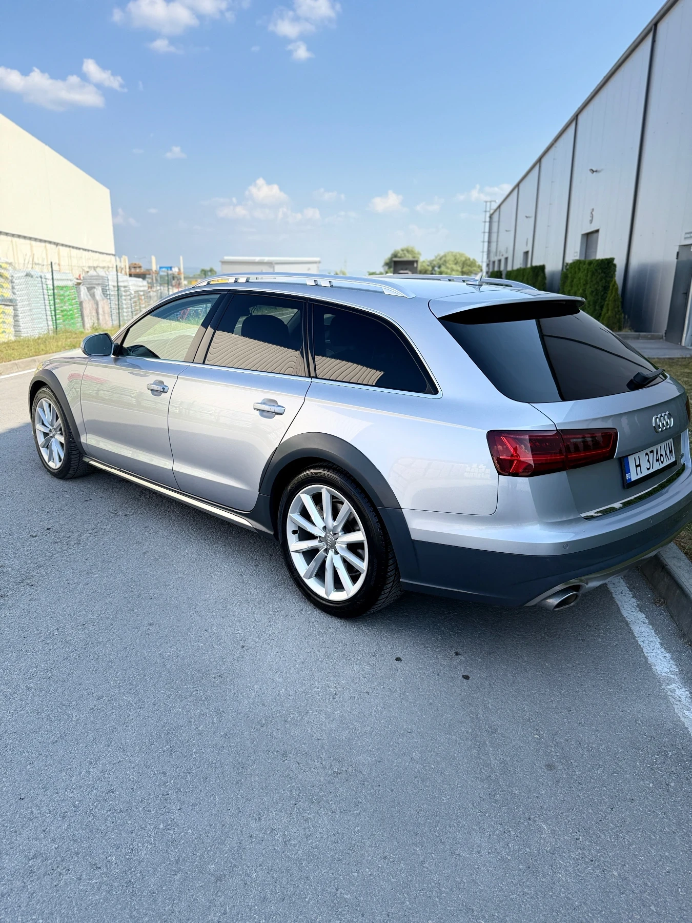 Audi A6 Allroad 3.0BITDI/Matrix - изображение 4