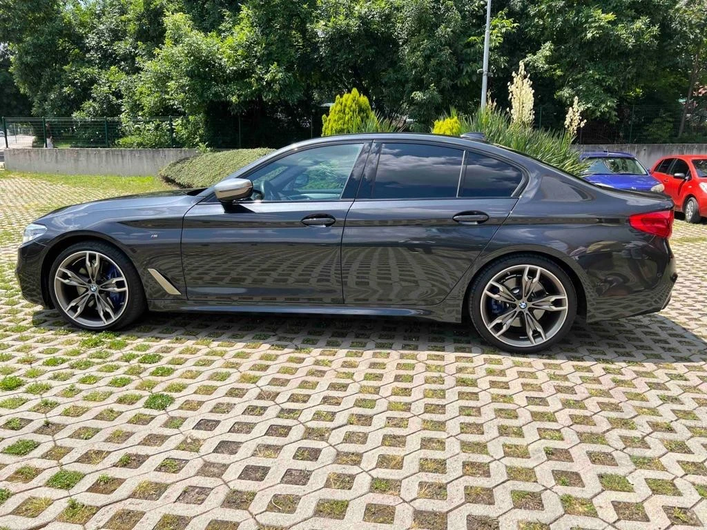 BMW 550  - изображение 4