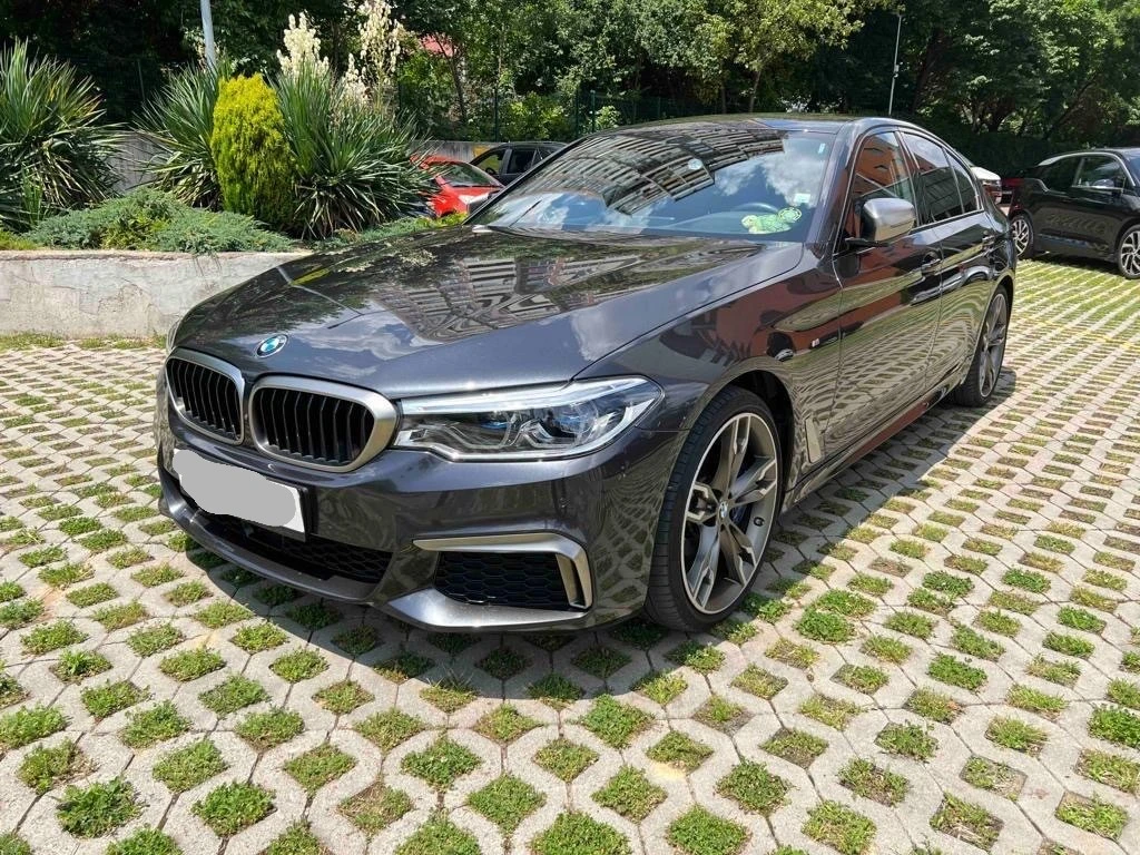 BMW 550  - изображение 2