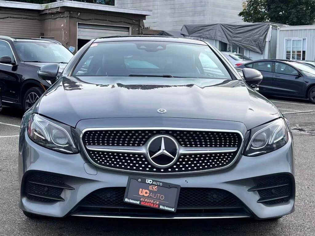 Mercedes-Benz E 400 AMG* ДИСТРОНИК* 360 CAM* ПАМЕТ* BURMESTER* ПАНОРАМ - изображение 3